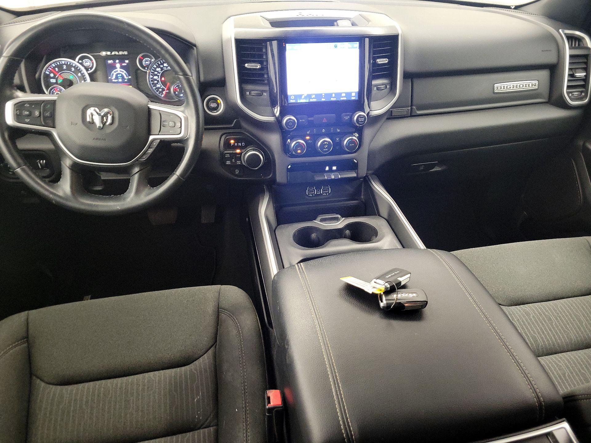 Thumbnail: 2023 RAM 1500 - 9