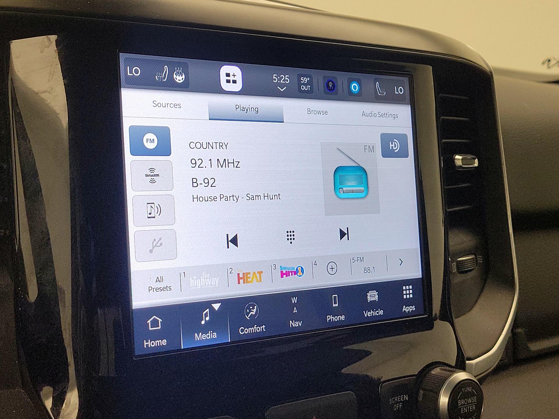 Thumbnail: 2023 RAM 1500 - 15