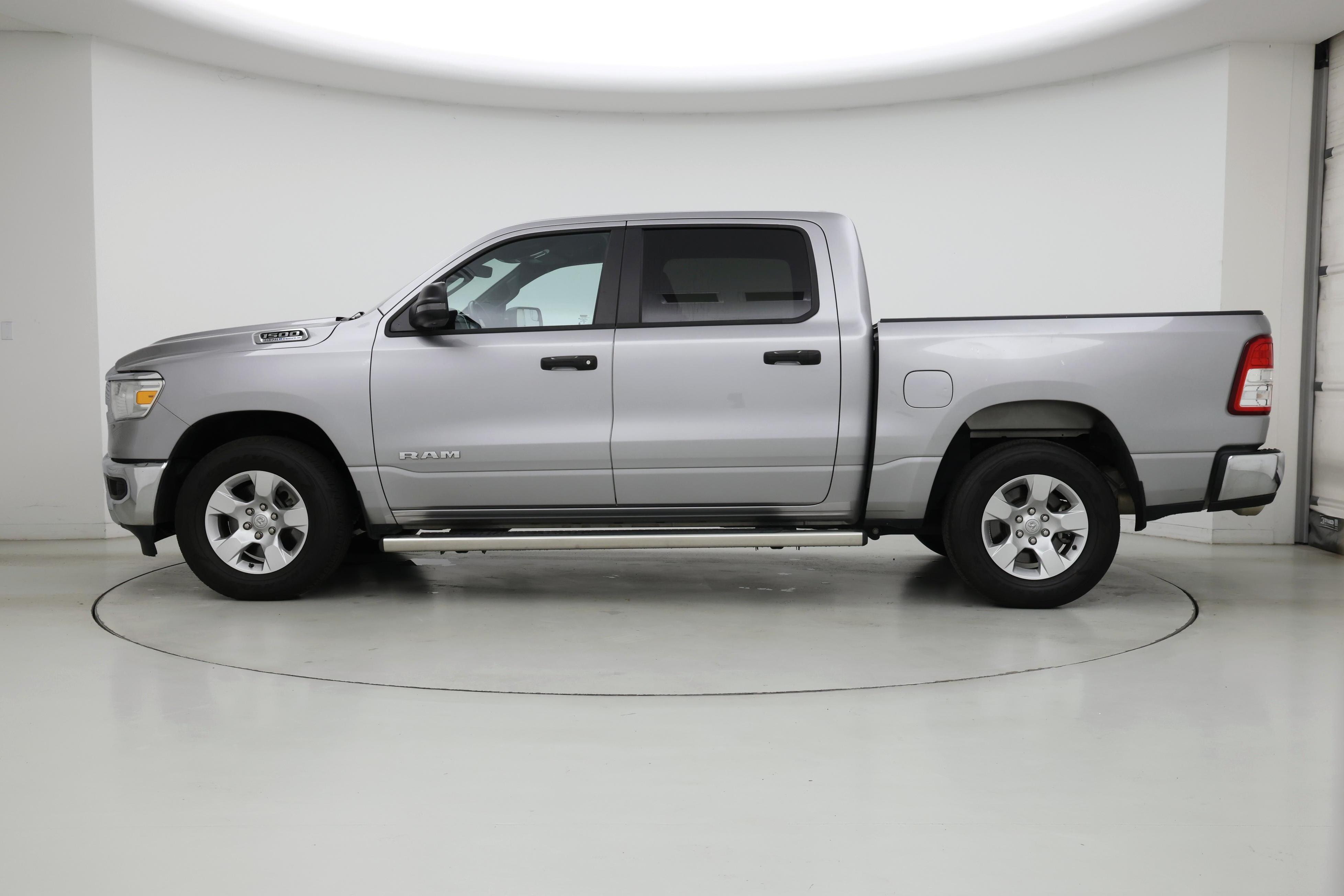 Thumbnail: 2023 RAM 1500 - 3