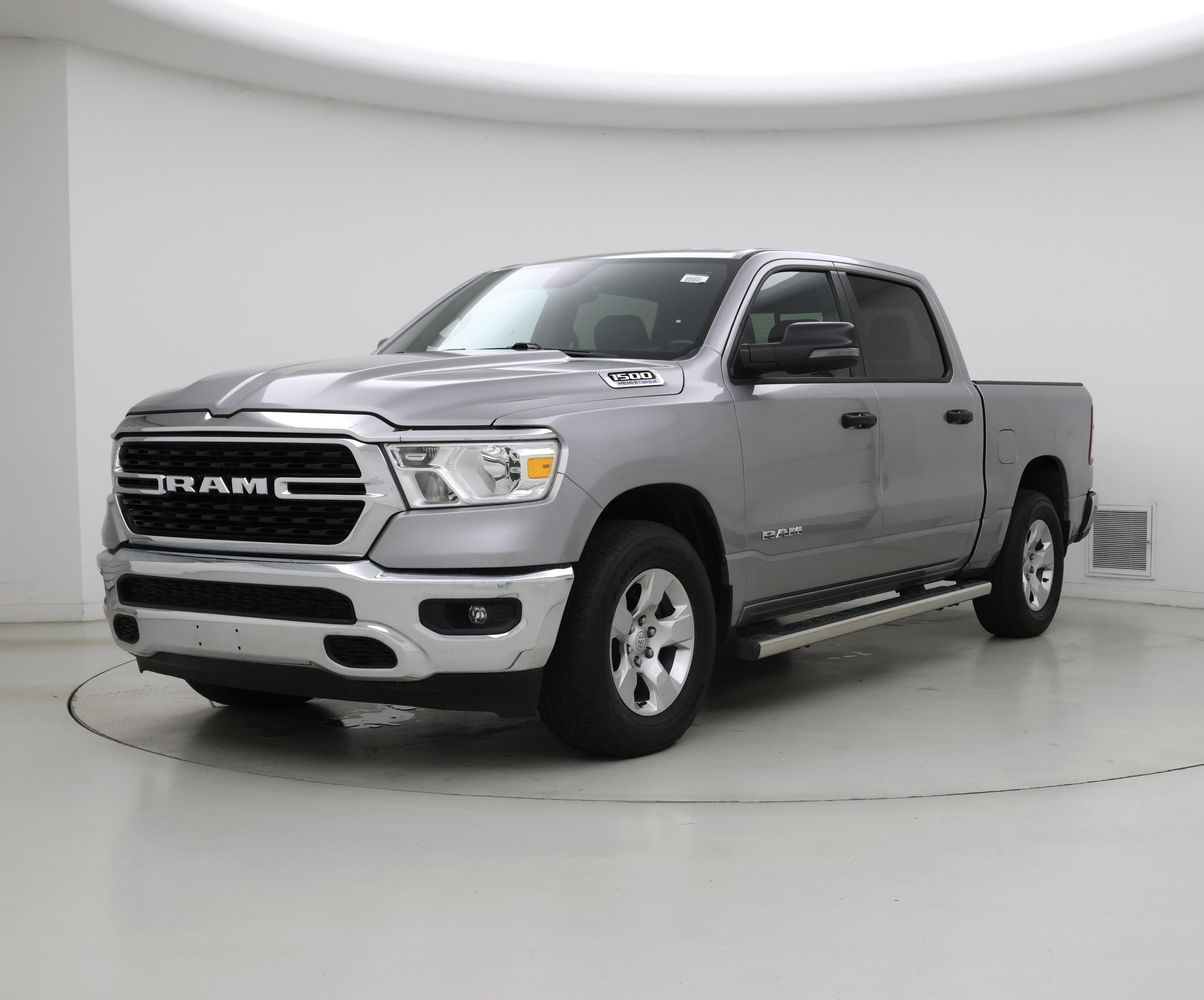 Thumbnail: 2023 RAM 1500 - 4