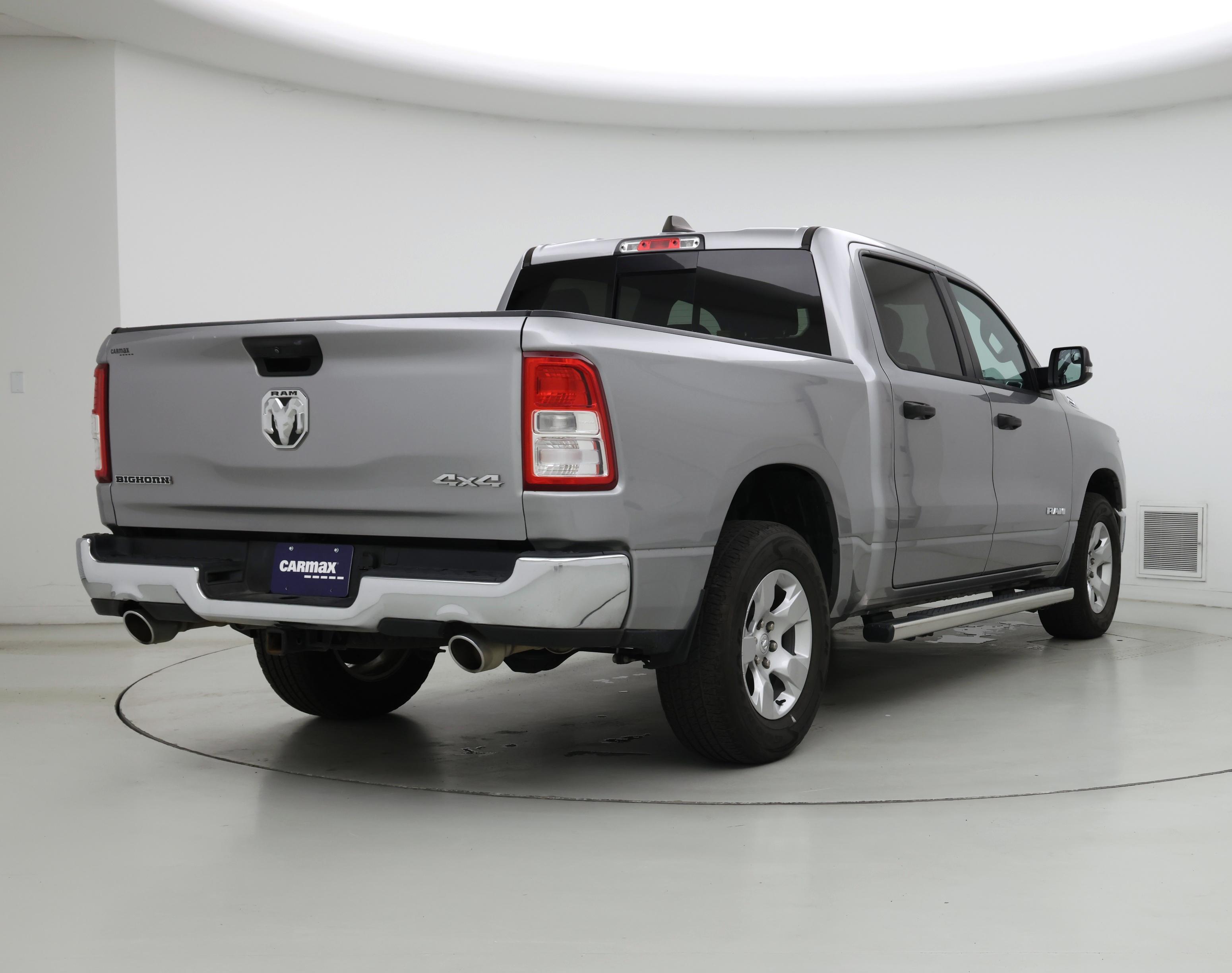 Thumbnail: 2023 RAM 1500 - 8