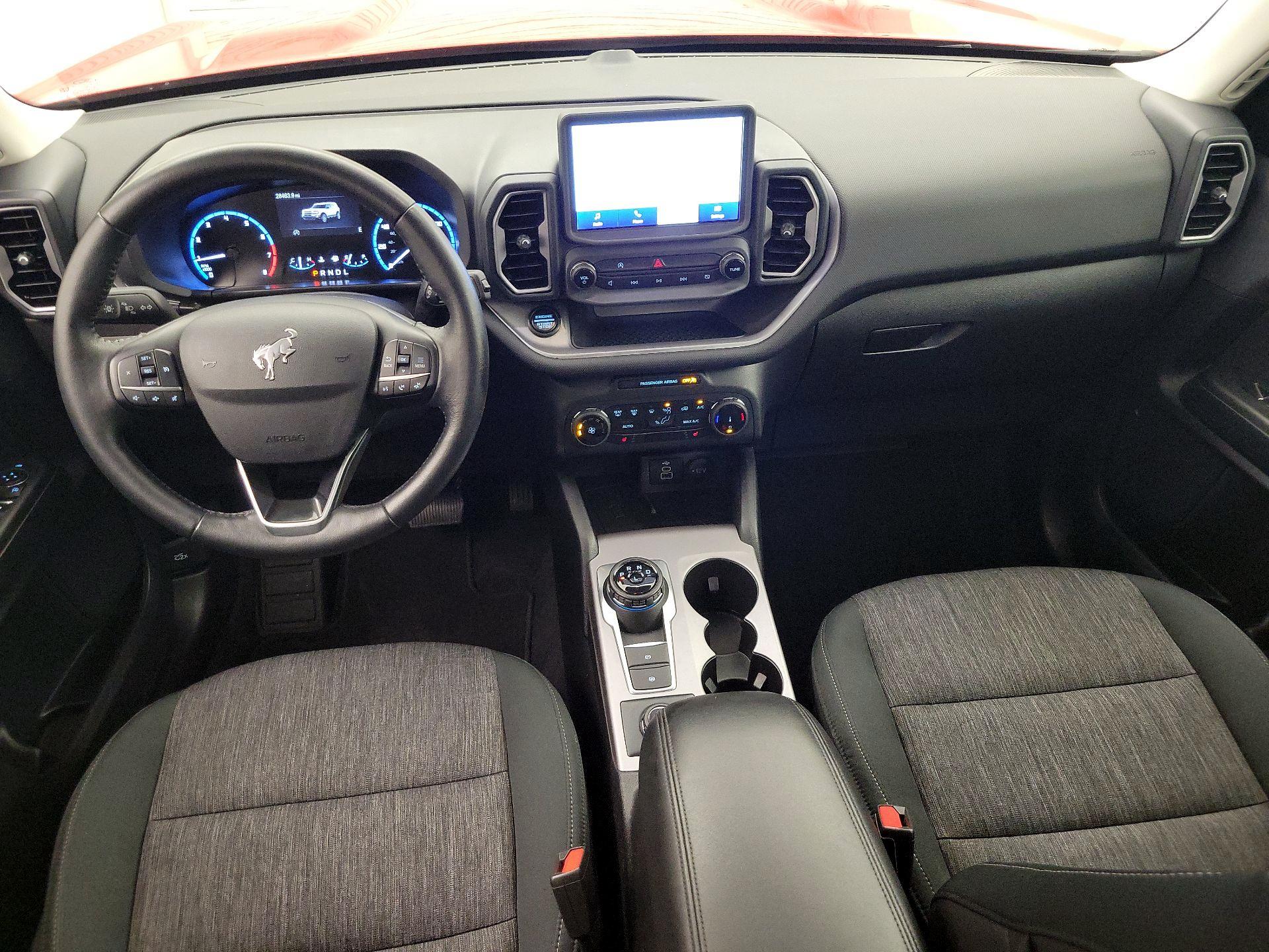 Thumbnail: 2023 Ford Bronco Sport - 9