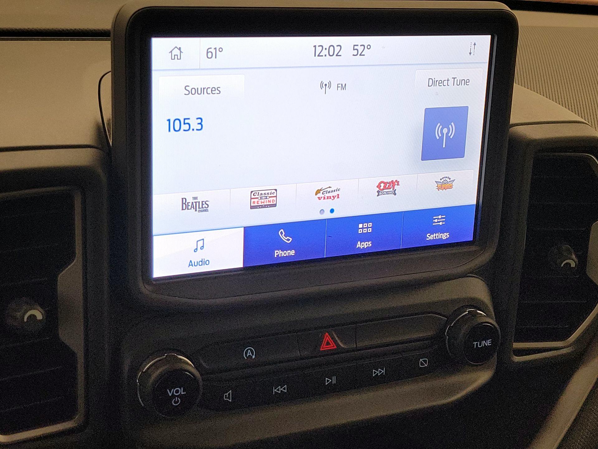 Thumbnail: 2023 Ford Bronco Sport - 15