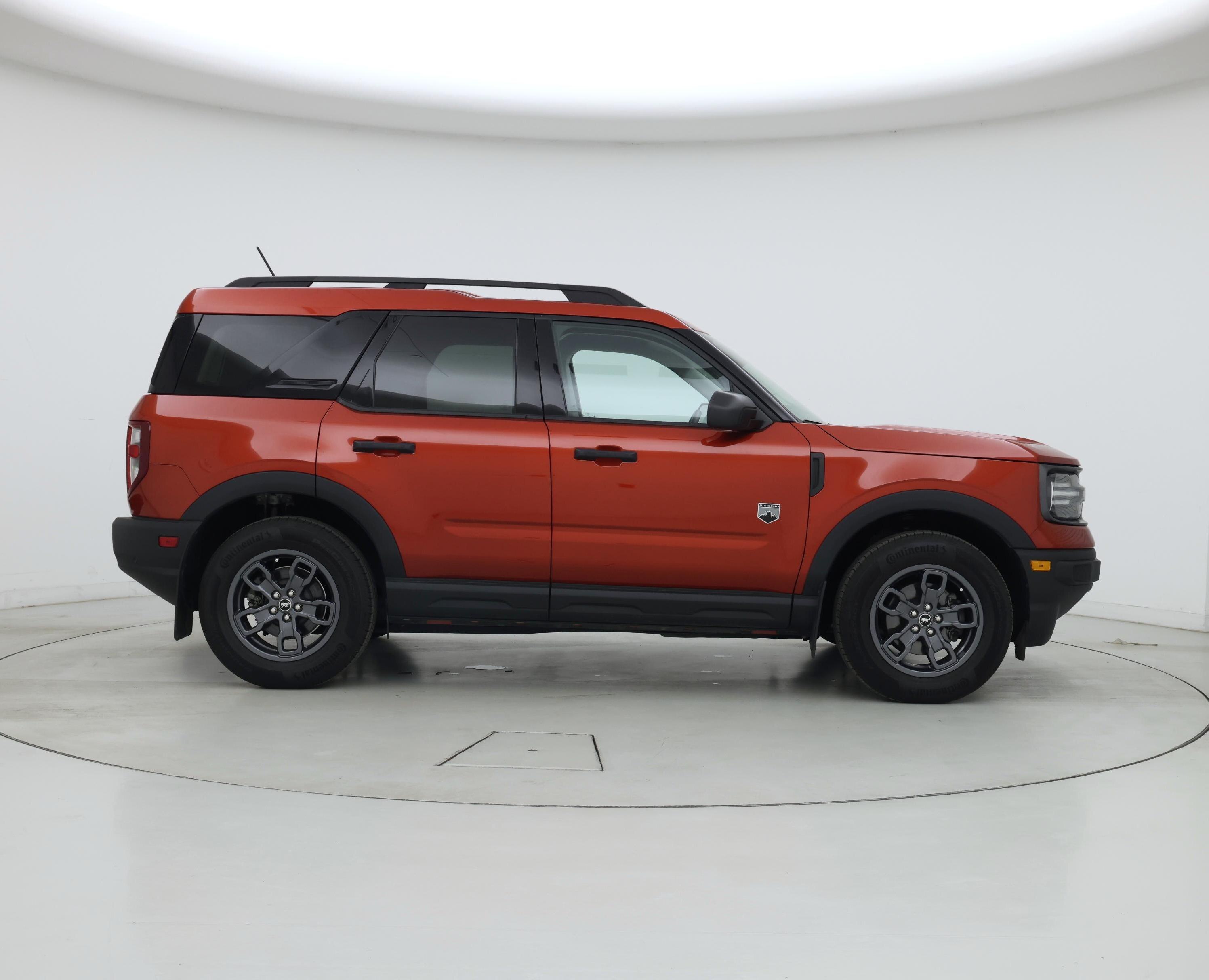 Thumbnail: 2023 Ford Bronco Sport - 7