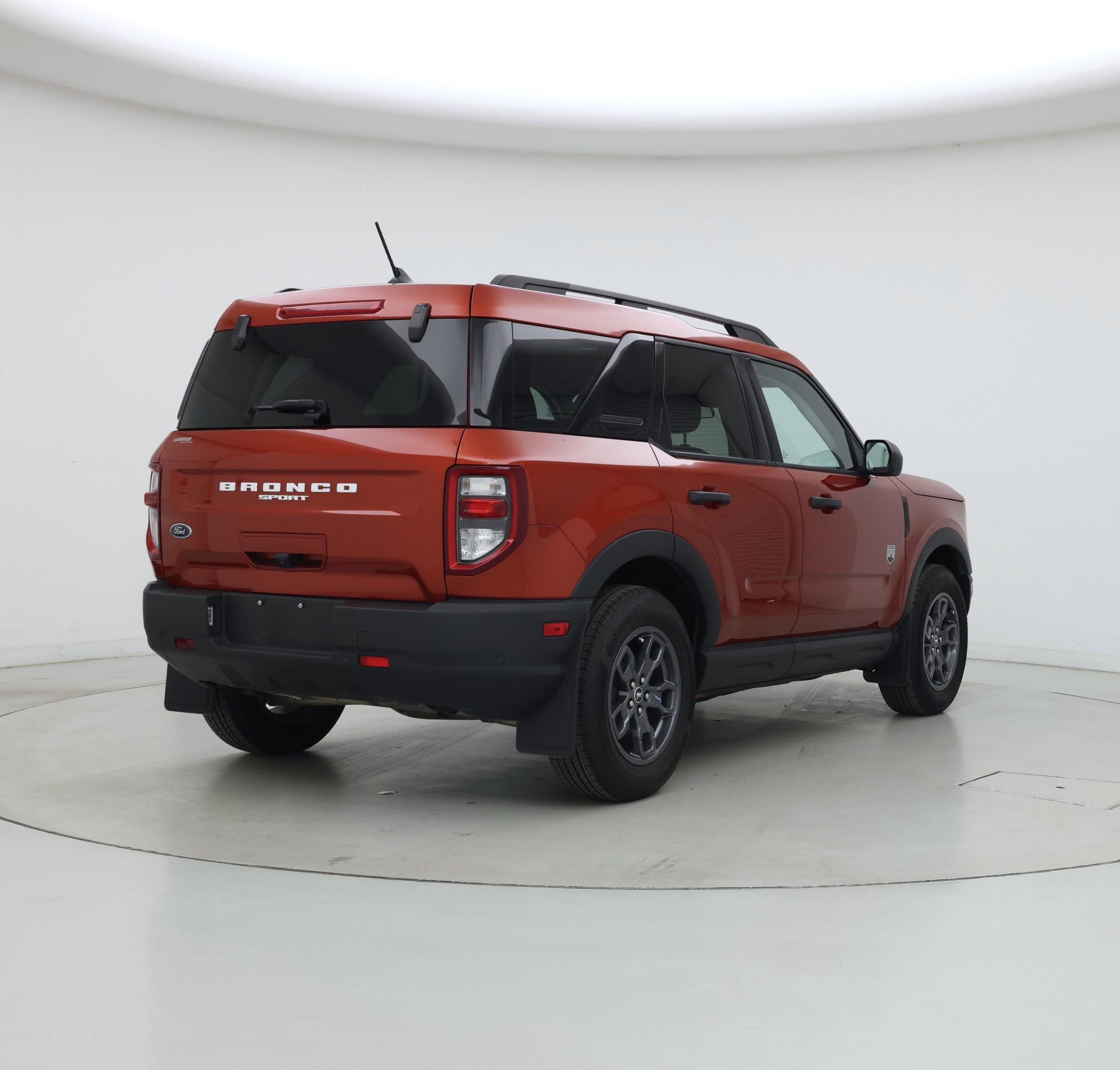 Thumbnail: 2023 Ford Bronco Sport - 8