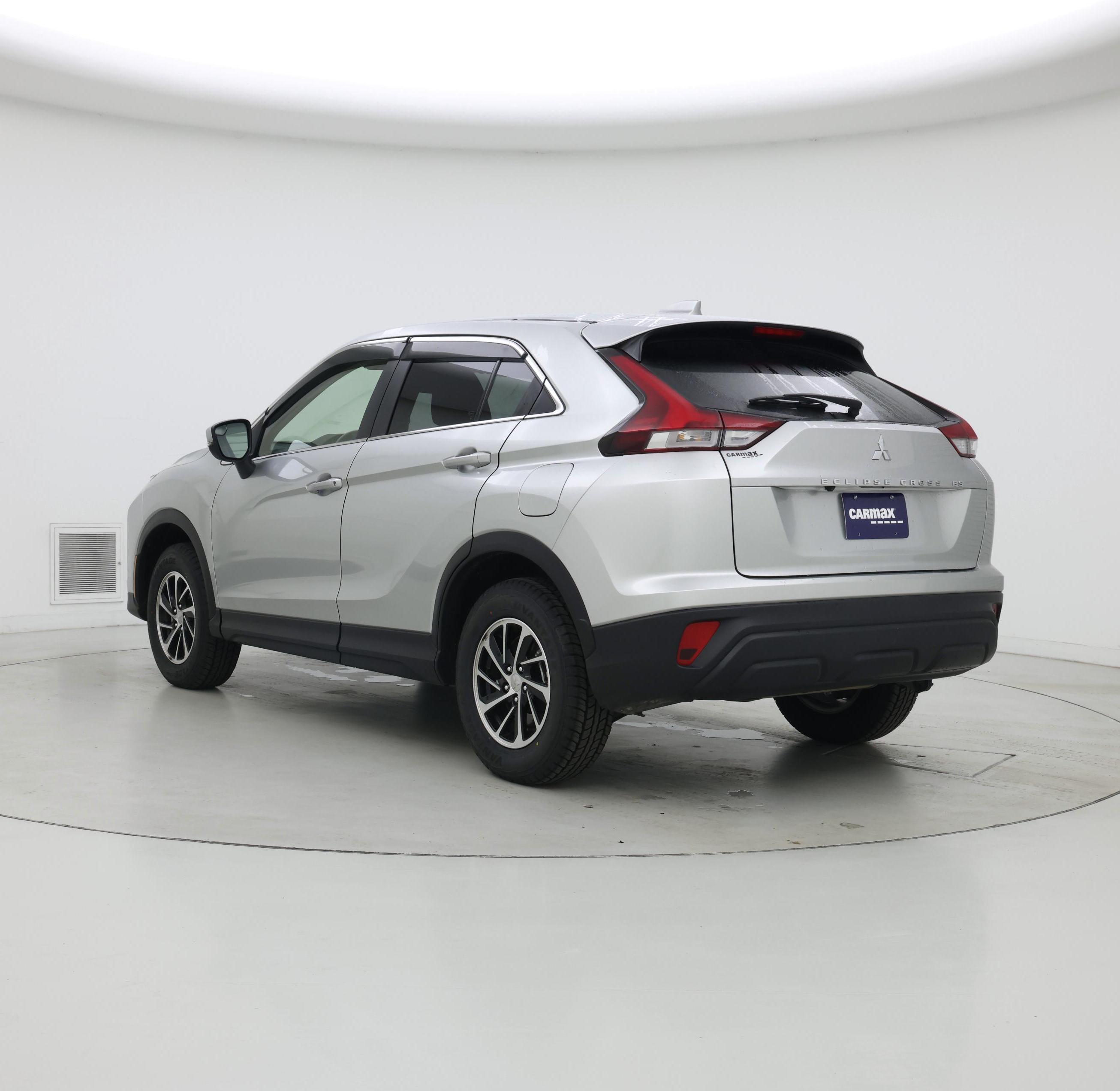 Thumbnail: 2025 Mitsubishi Eclipse Cross - 2