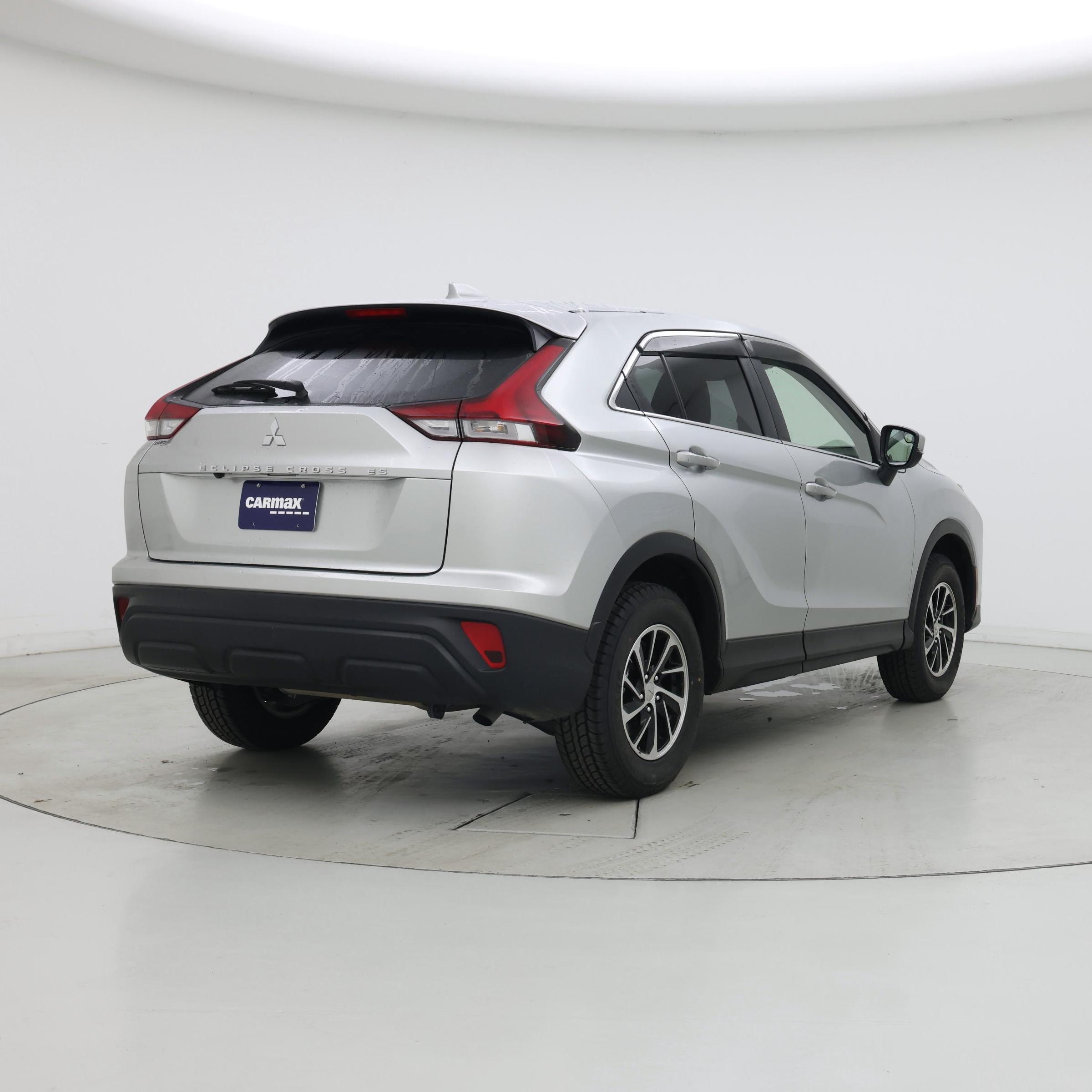 Thumbnail: 2025 Mitsubishi Eclipse Cross - 8