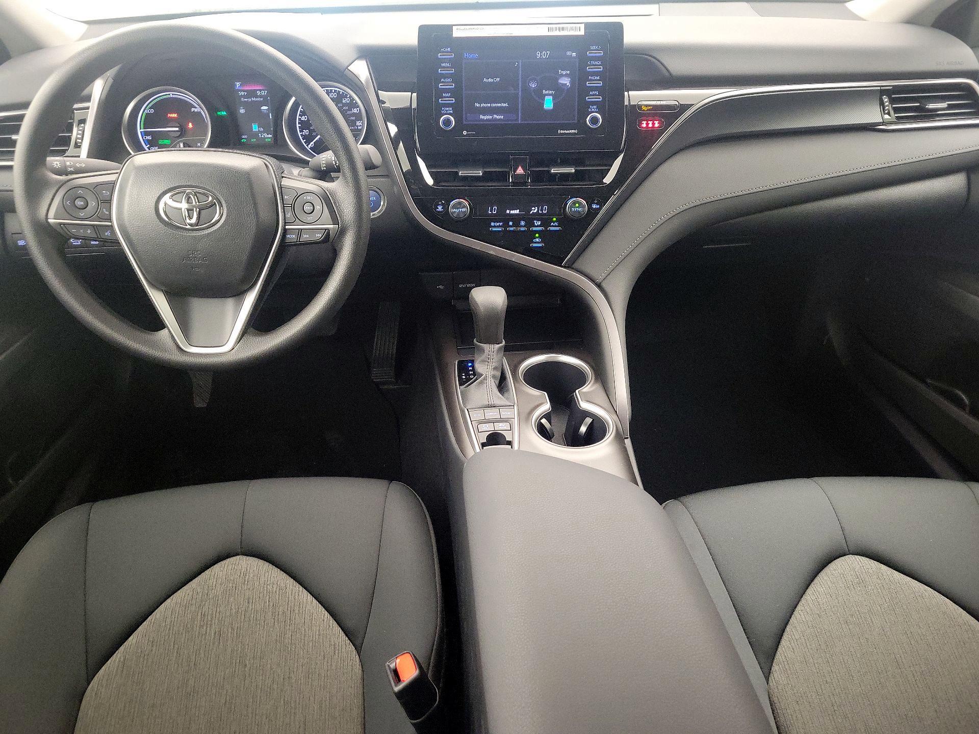 Thumbnail: 2024 Toyota Camry - 9