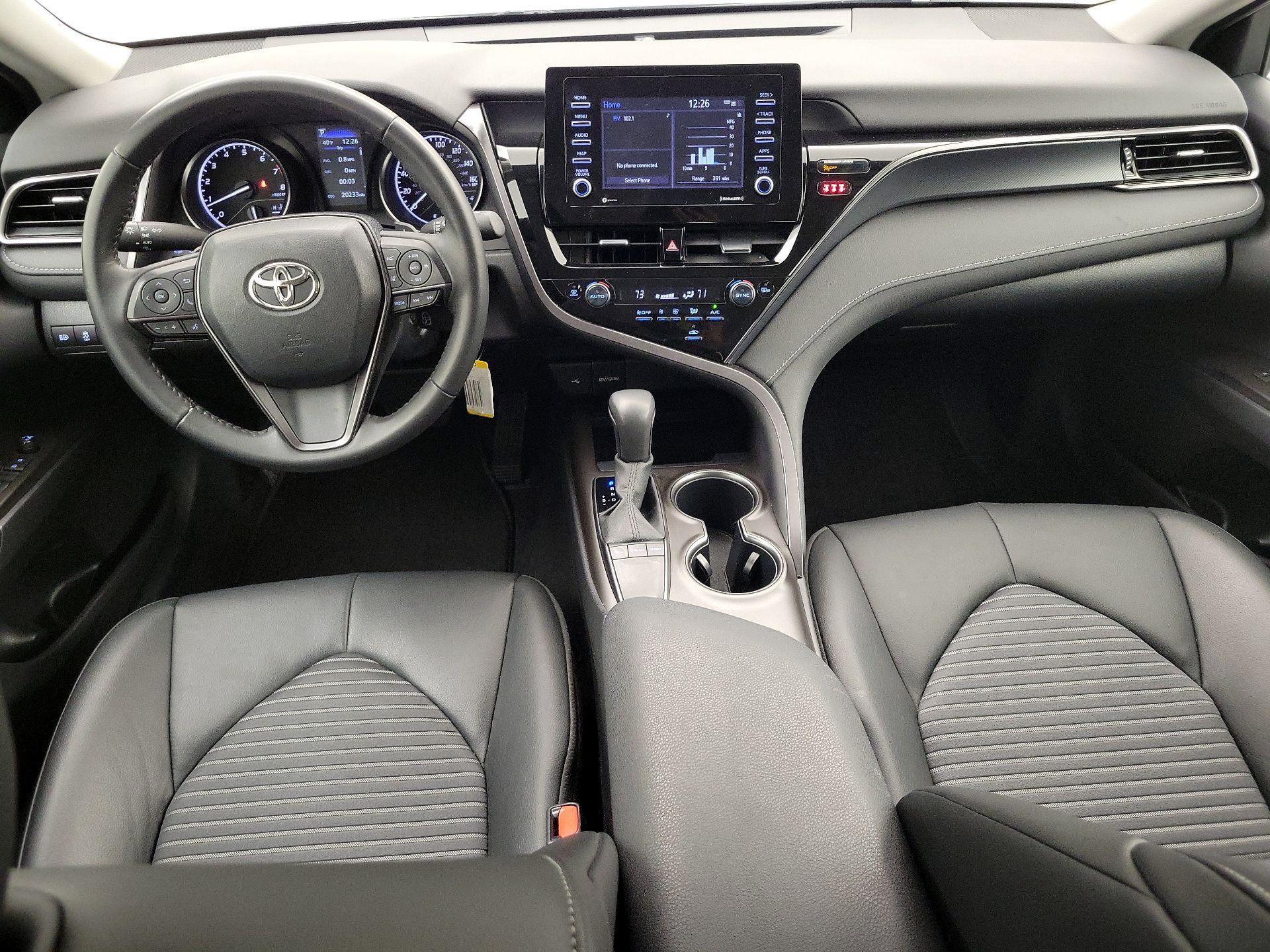 Thumbnail: 2023 Toyota Camry - 9