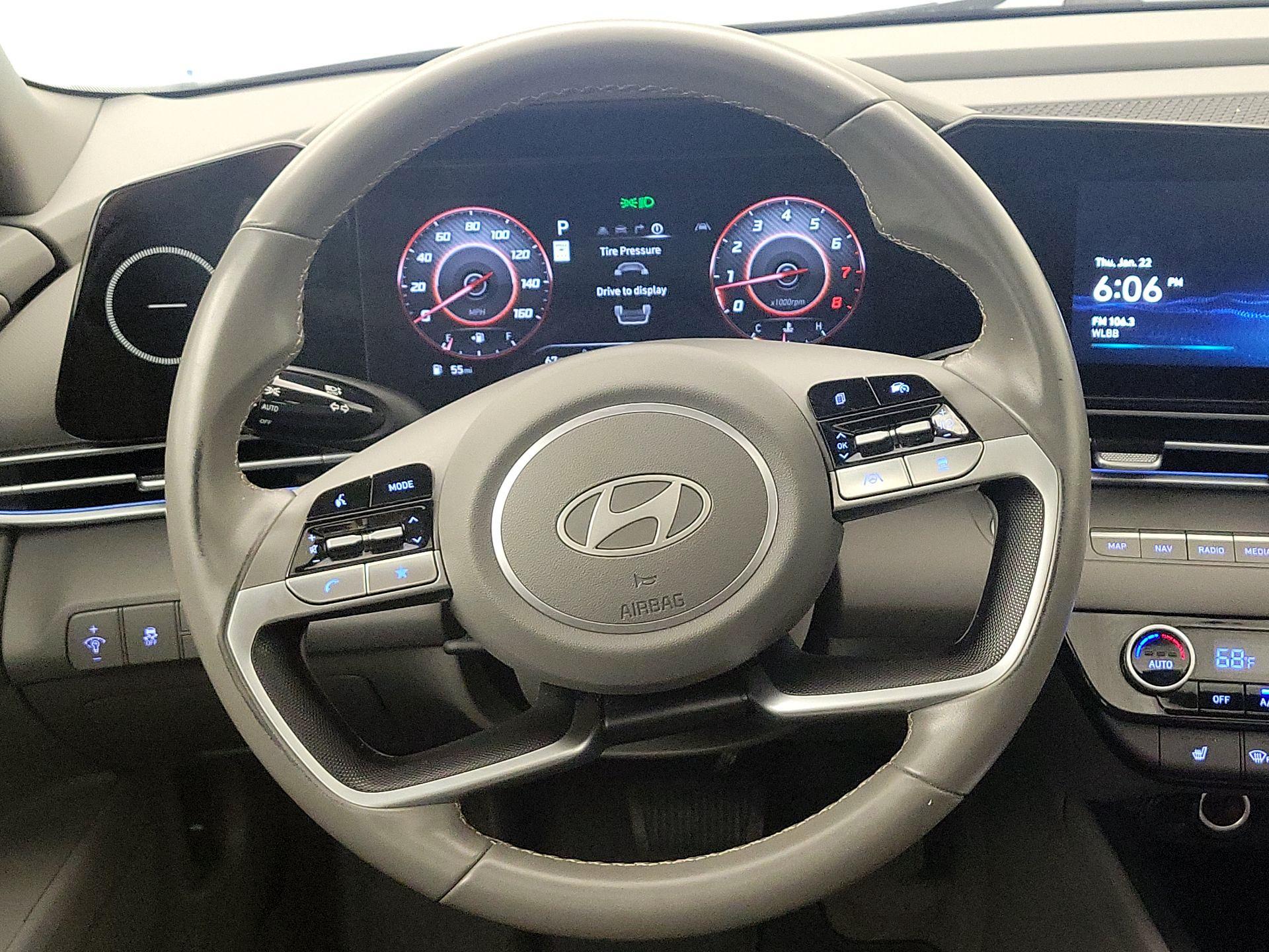 Thumbnail: 2025 Hyundai Elantra - 10