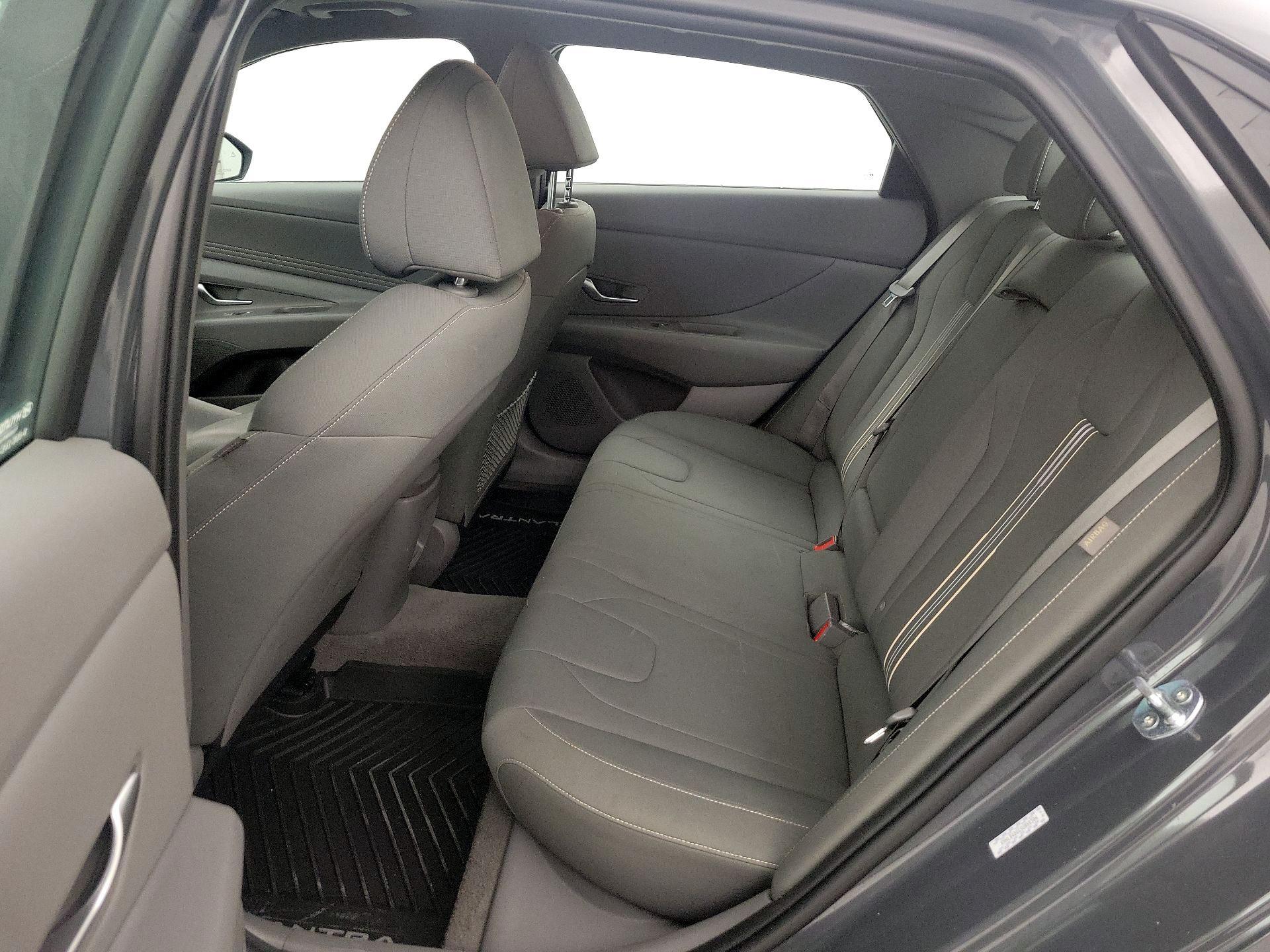 Thumbnail: 2025 Hyundai Elantra - 20