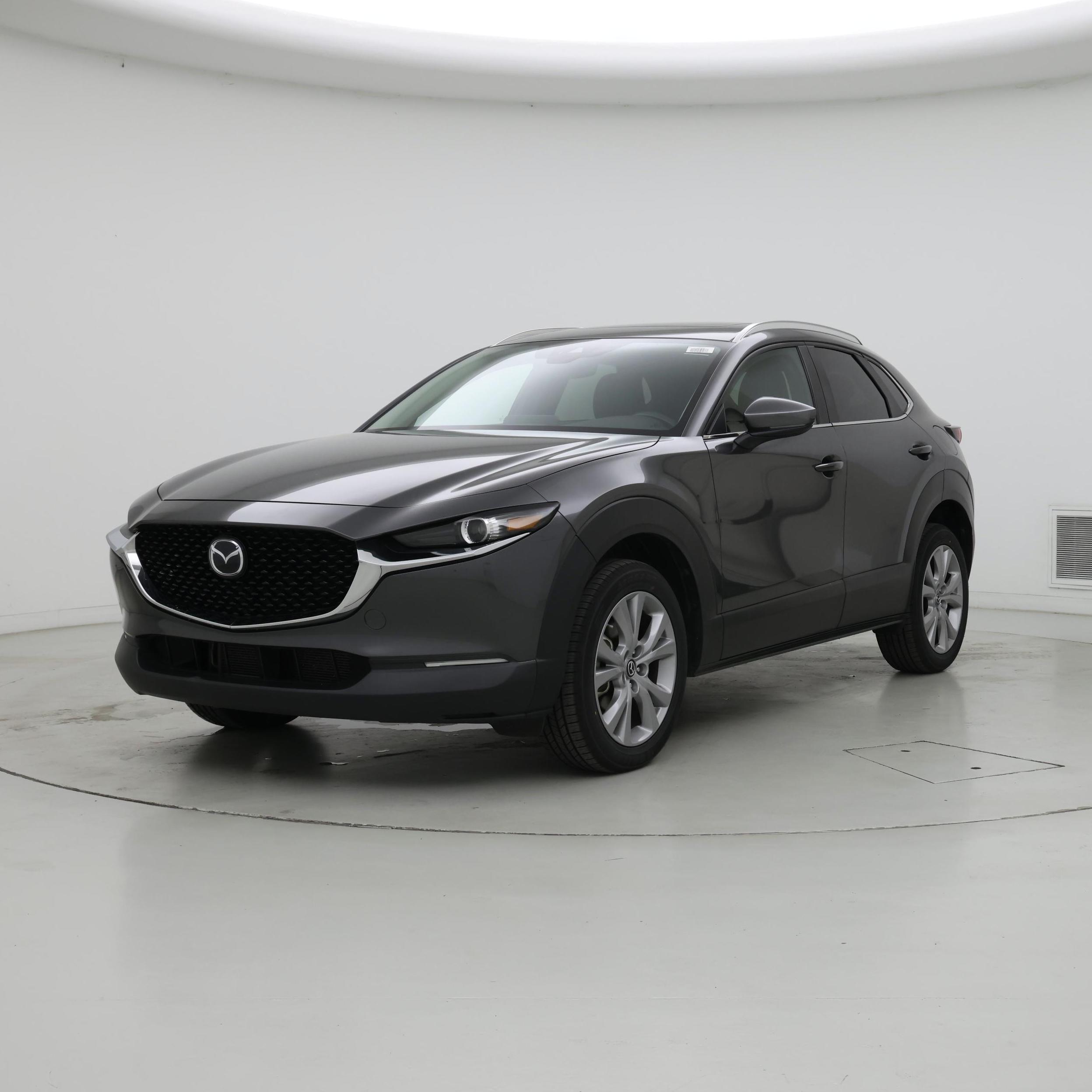 Thumbnail: 2022 Mazda CX-30 - 4