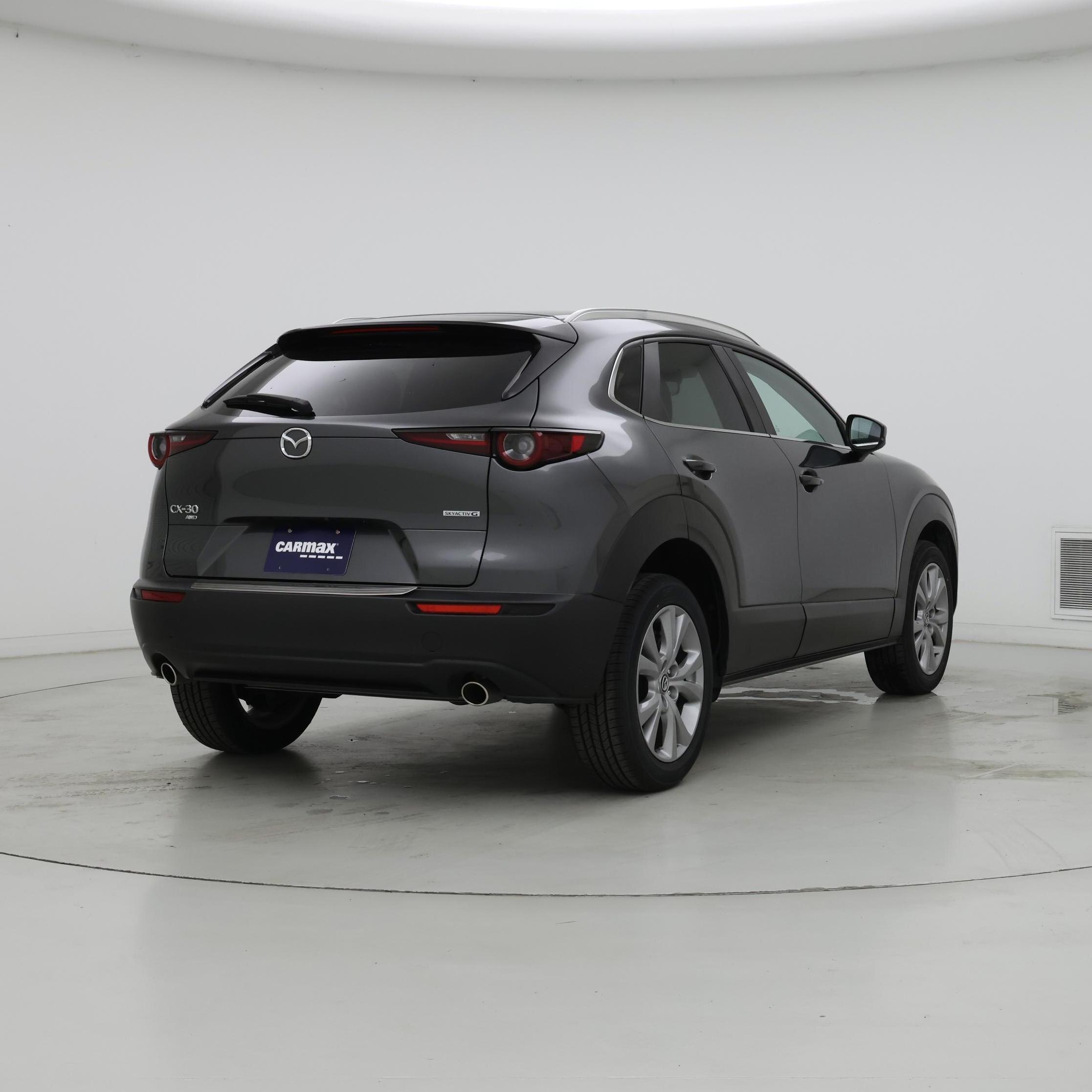 Thumbnail: 2022 Mazda CX-30 - 8