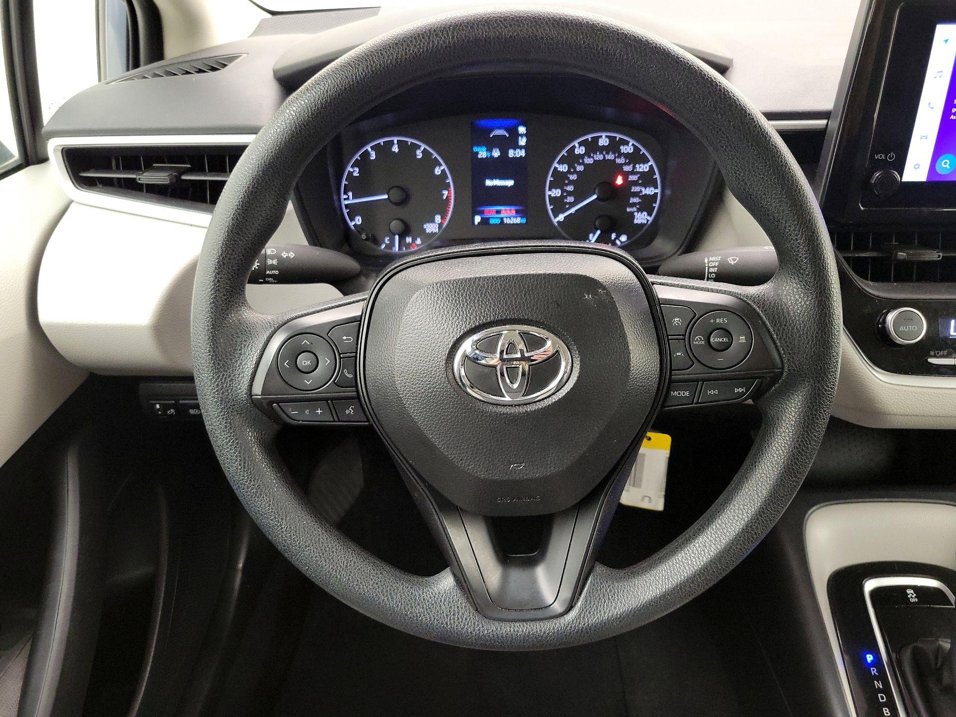 Thumbnail: 2025 Toyota Corolla - 10