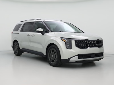 2025 Kia Carnival Hybrid EX