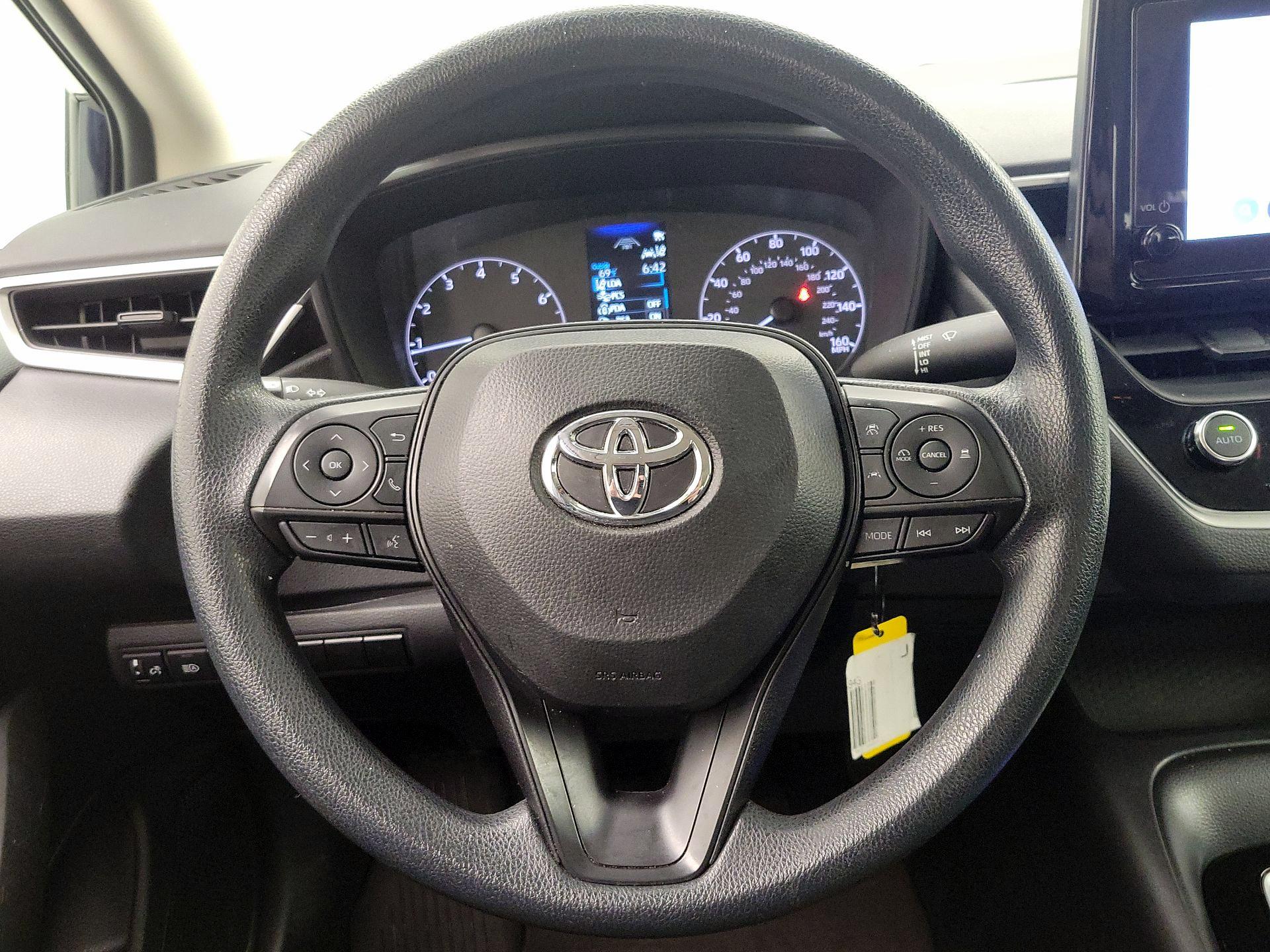 Thumbnail: 2024 Toyota Corolla - 10