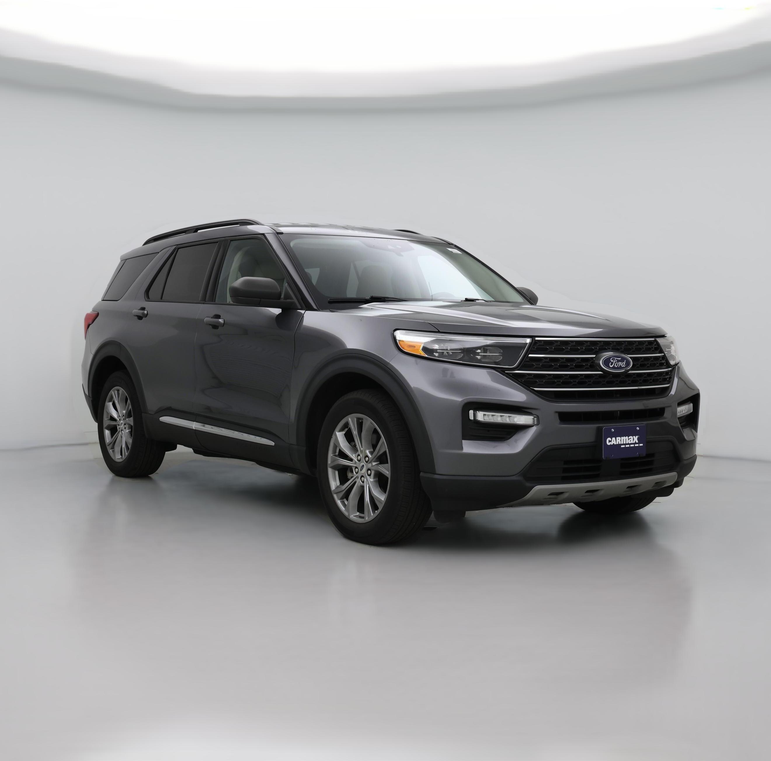 Thumbnail: 2022 Ford Explorer - 1