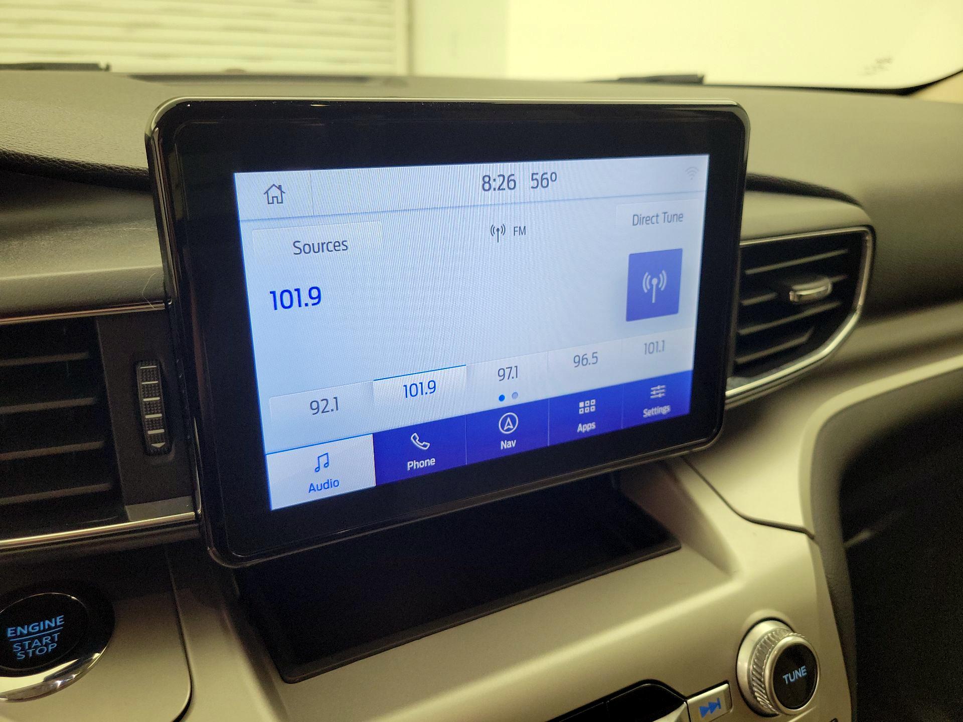 Thumbnail: 2022 Ford Explorer - 16