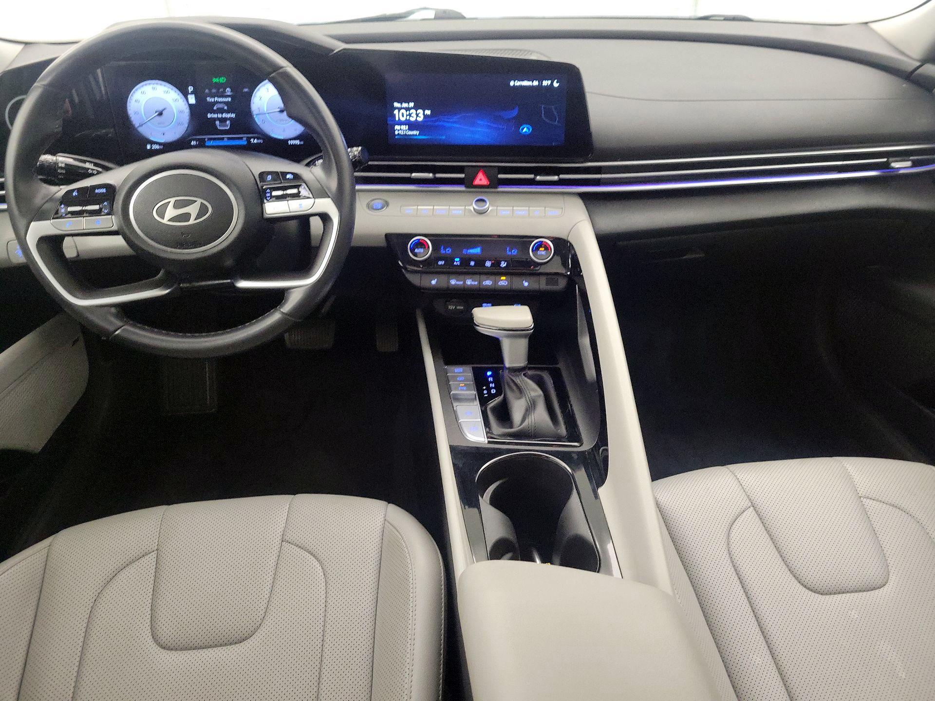 Thumbnail: 2024 Hyundai Elantra - 9