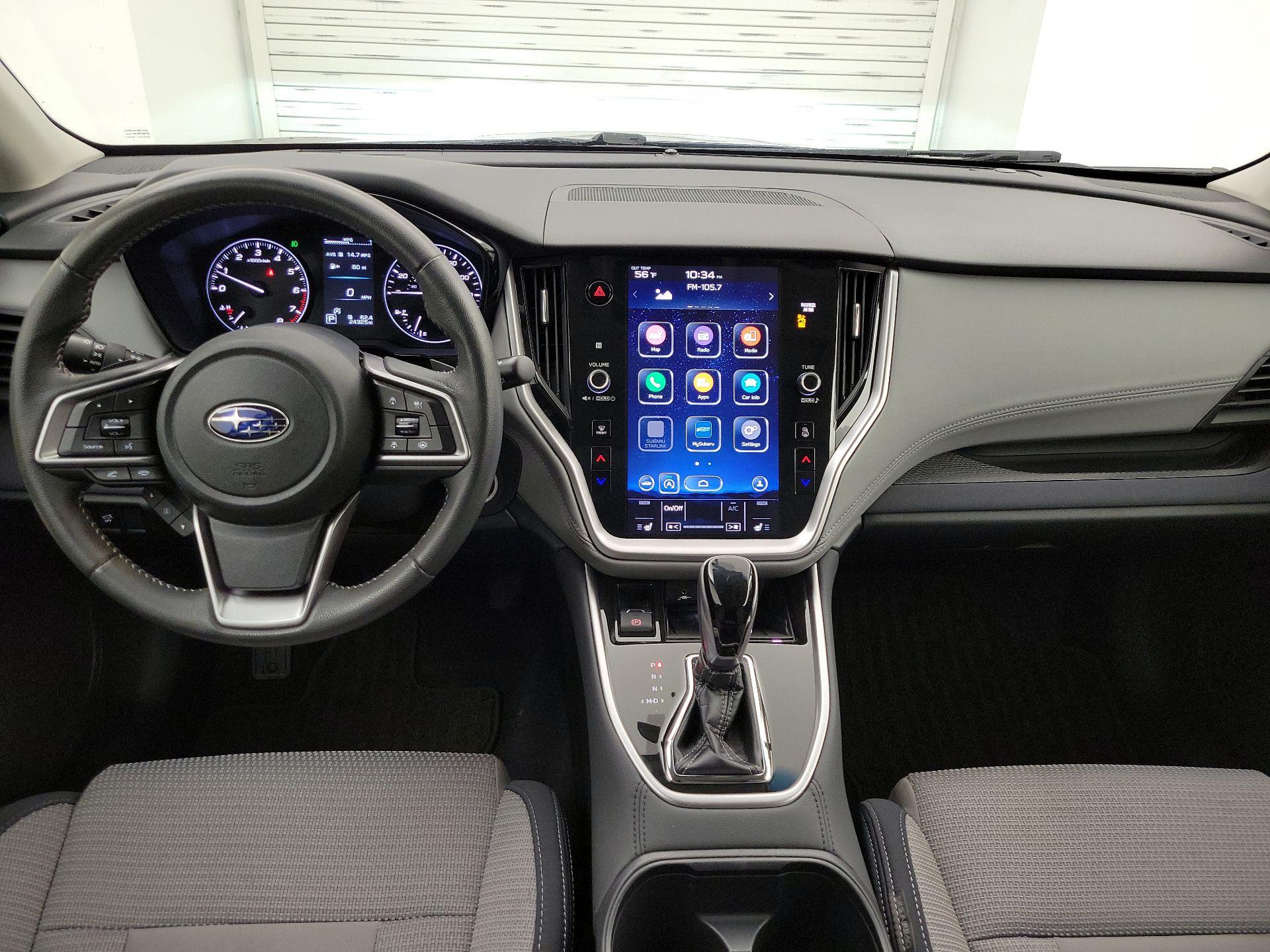 Thumbnail: 2022 Subaru Outback - 9