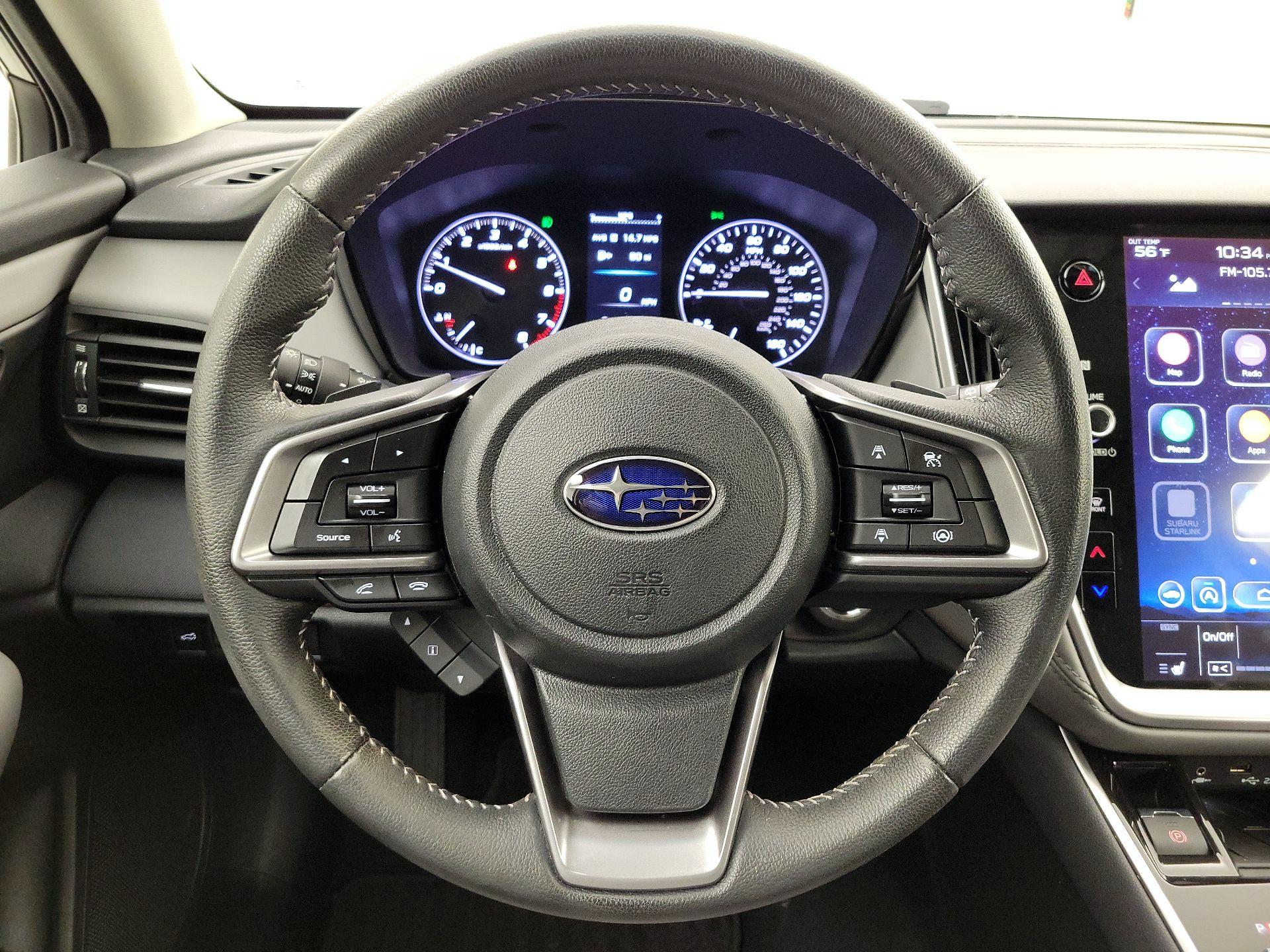 Thumbnail: 2022 Subaru Outback - 10