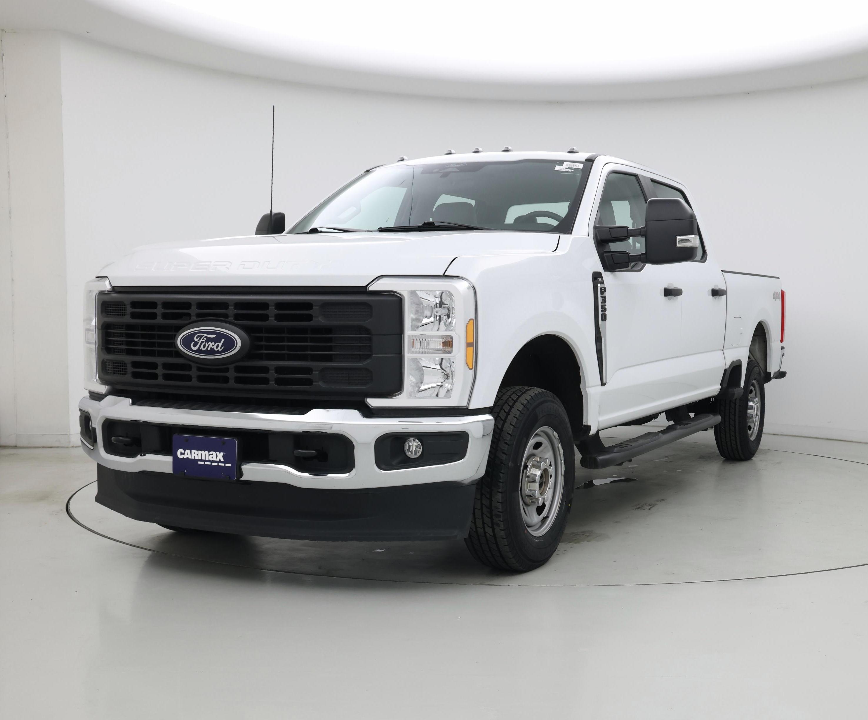 Thumbnail: 2024 Ford F-350 - 4