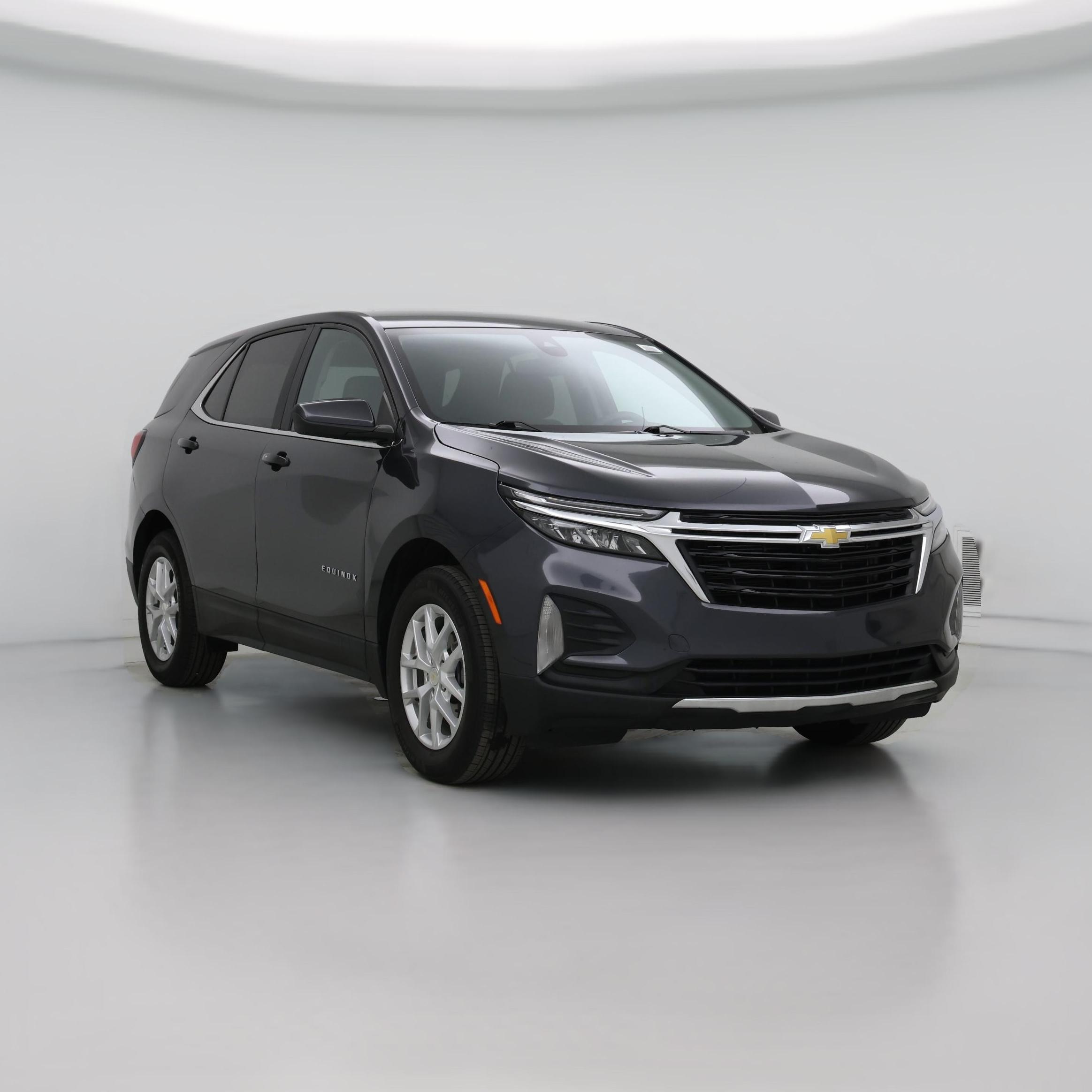 Thumbnail: 2023 Chevrolet Equinox - 1