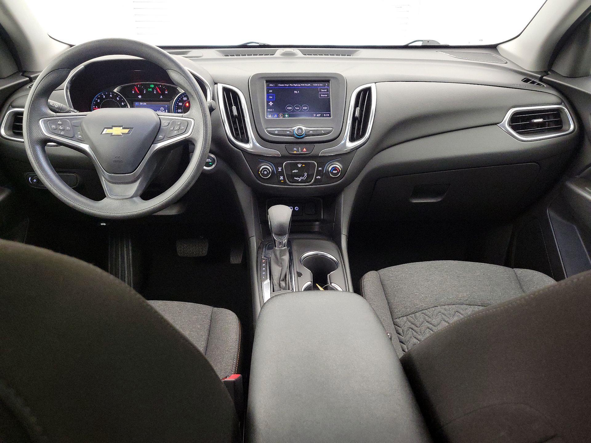 Thumbnail: 2023 Chevrolet Equinox - 9