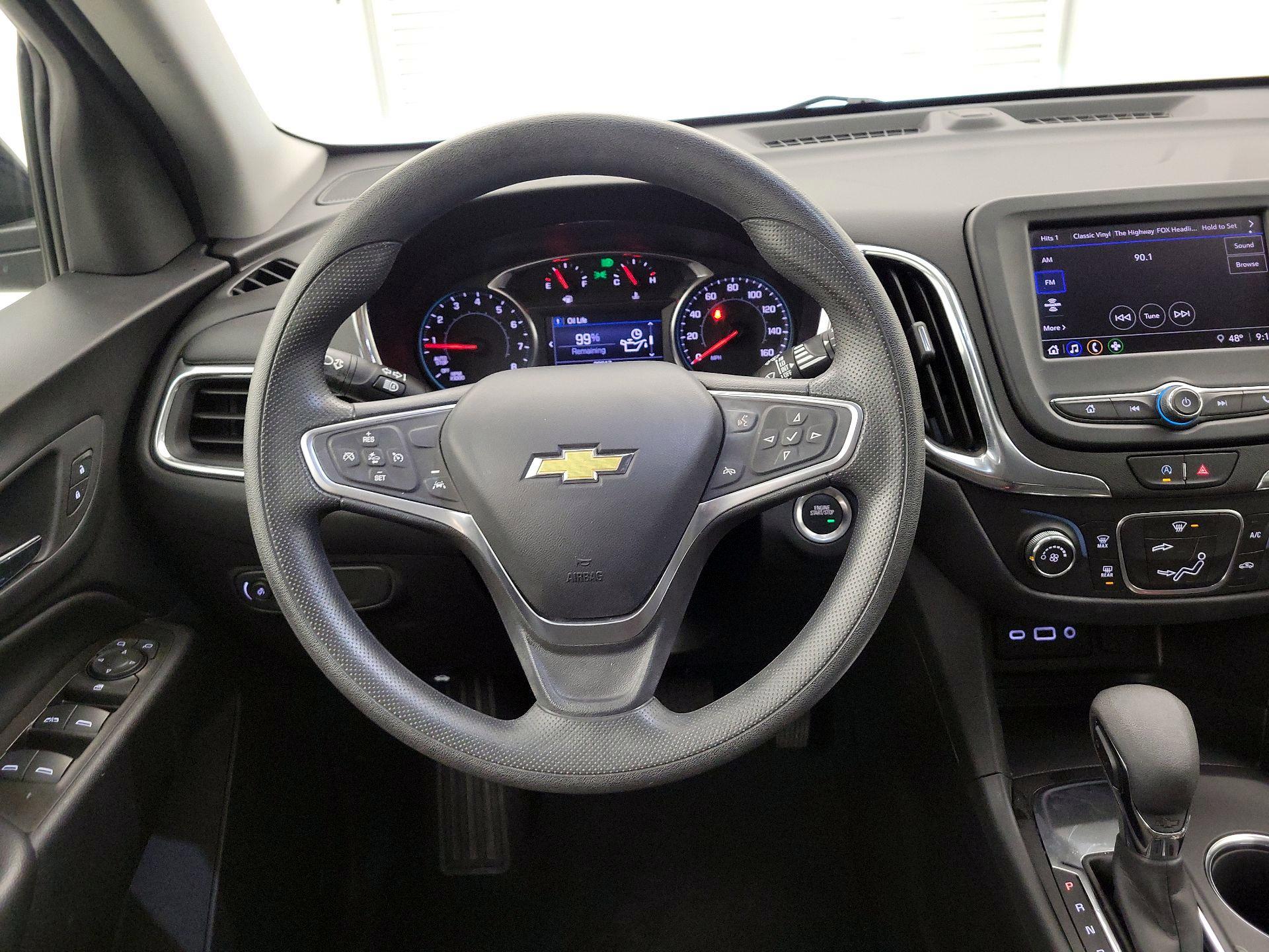 Thumbnail: 2023 Chevrolet Equinox - 10