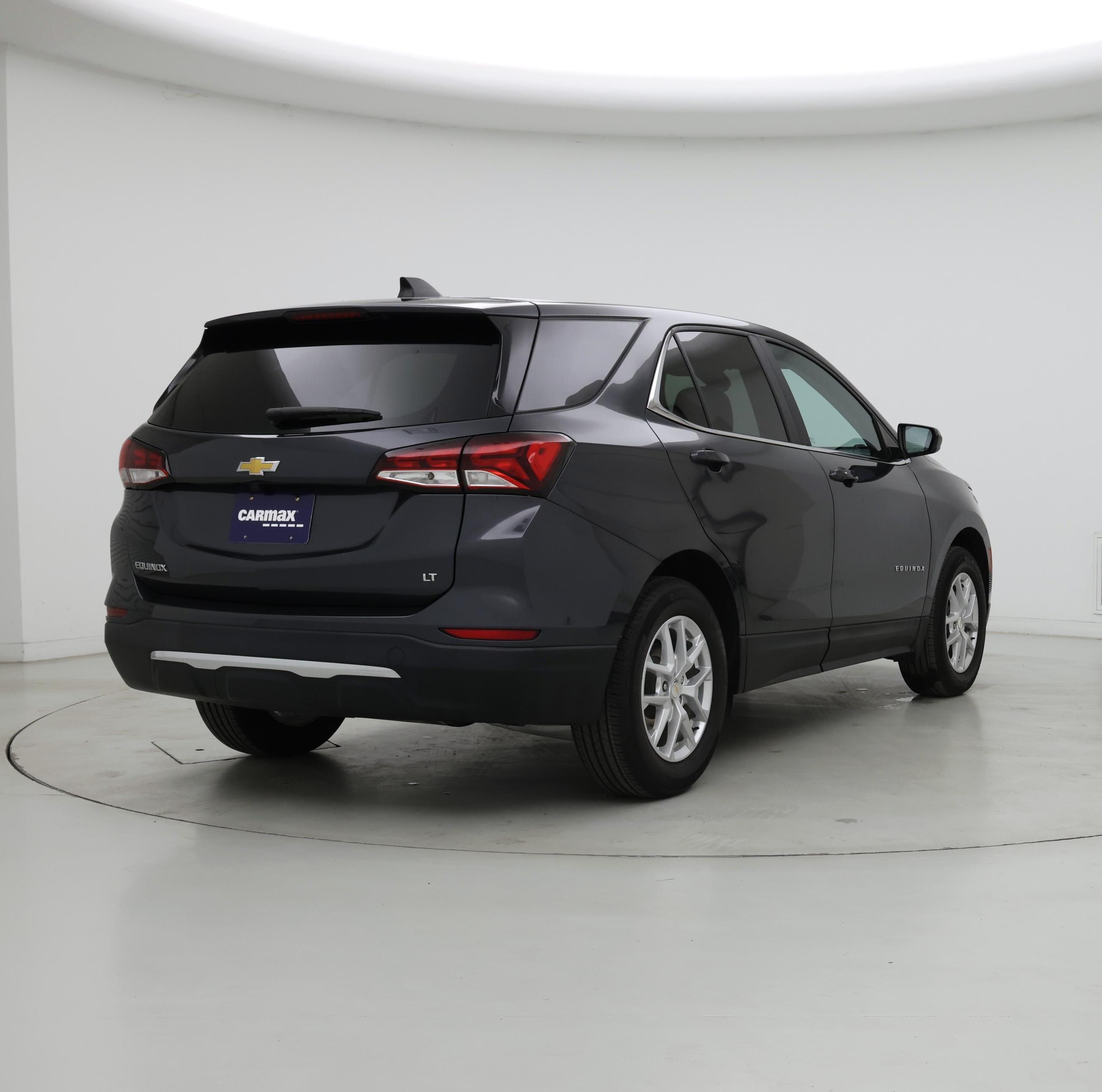 Thumbnail: 2023 Chevrolet Equinox - 8