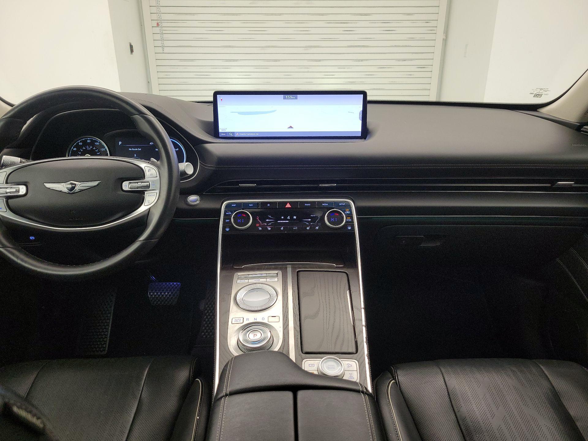 Thumbnail: 2021 Genesis GV80 - 9