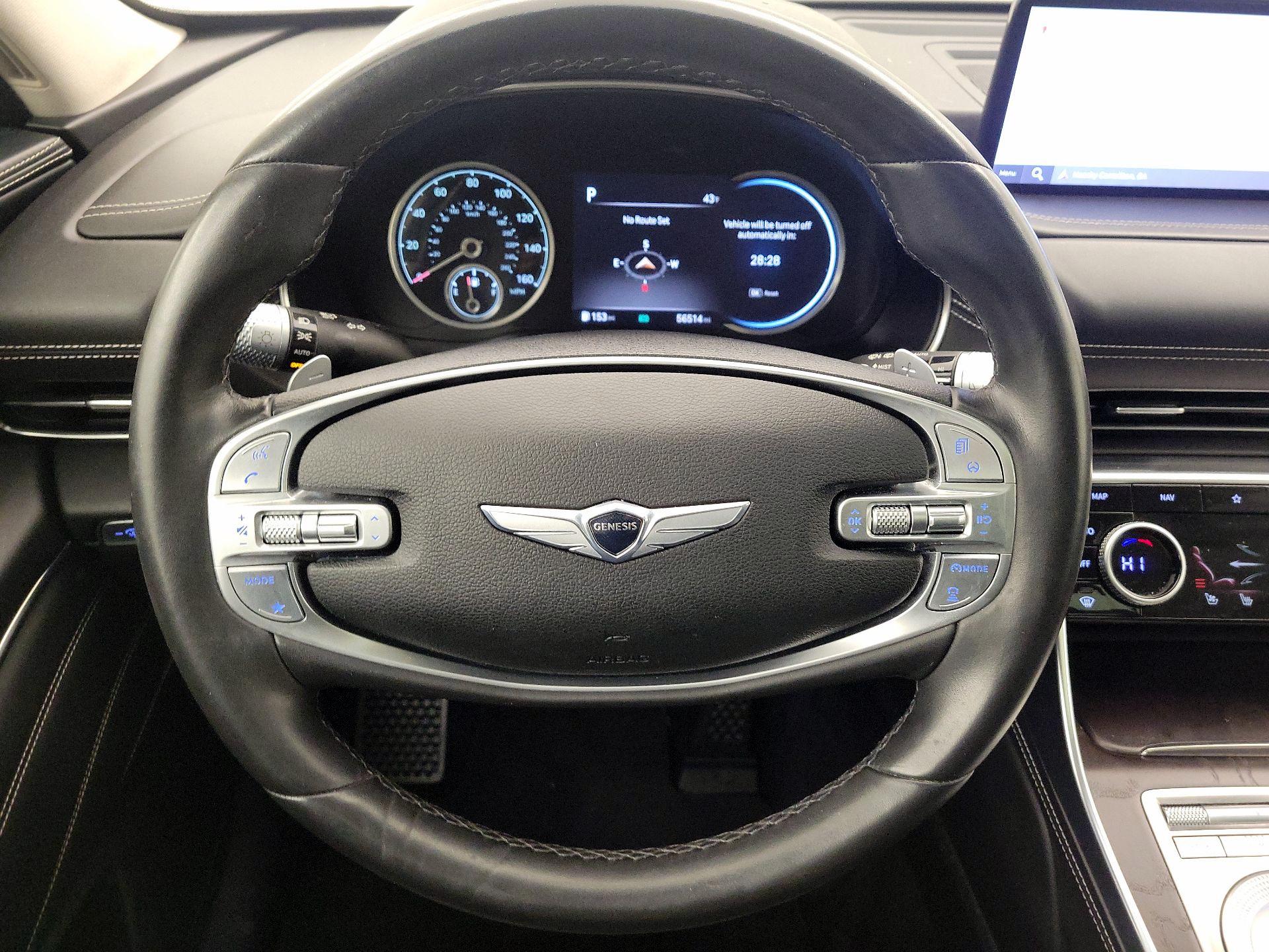 Thumbnail: 2021 Genesis GV80 - 10