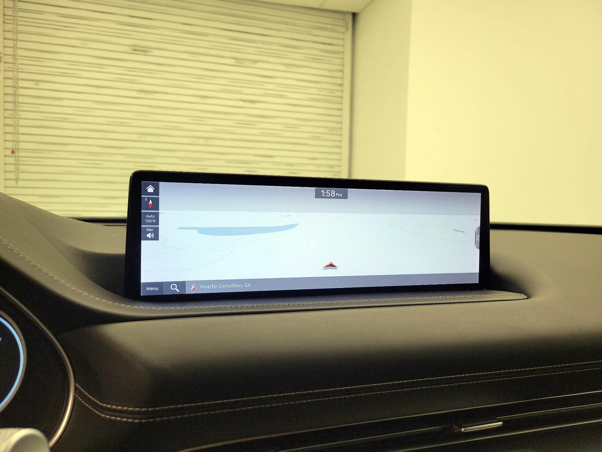 Thumbnail: 2021 Genesis GV80 - 14