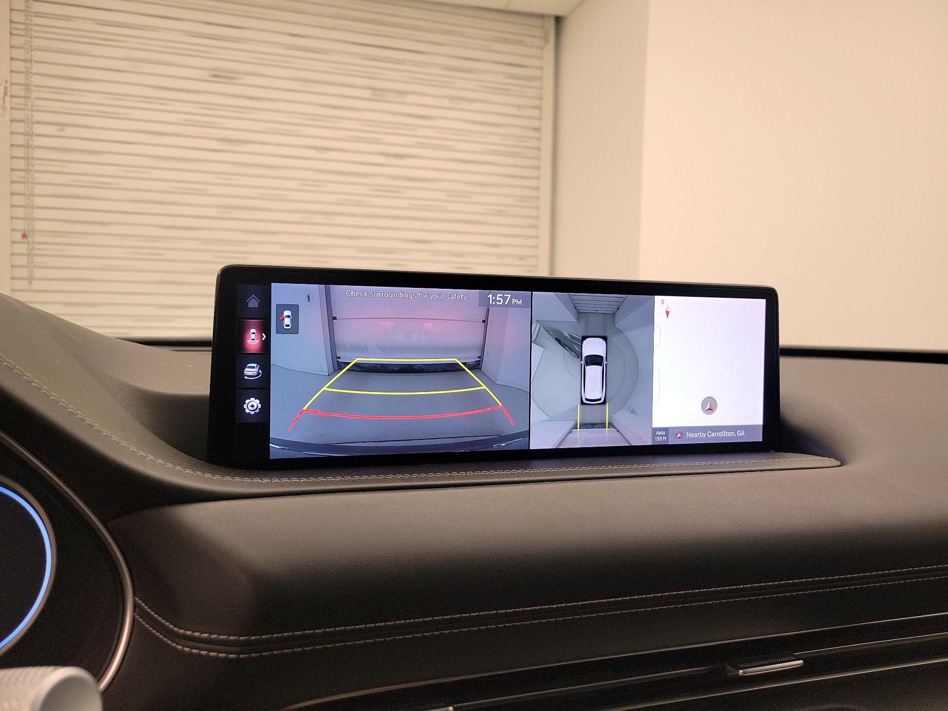 Thumbnail: 2021 Genesis GV80 - 15