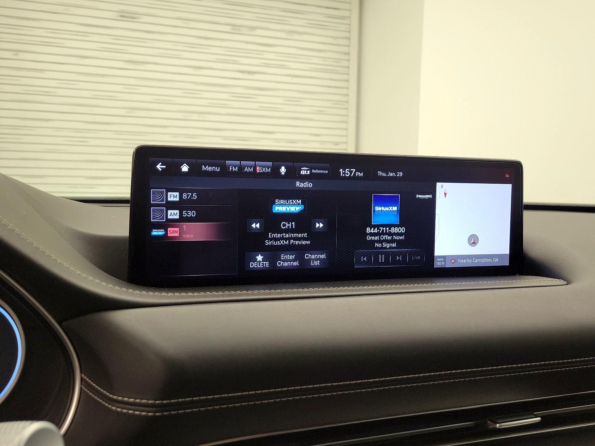 Thumbnail: 2021 Genesis GV80 - 16