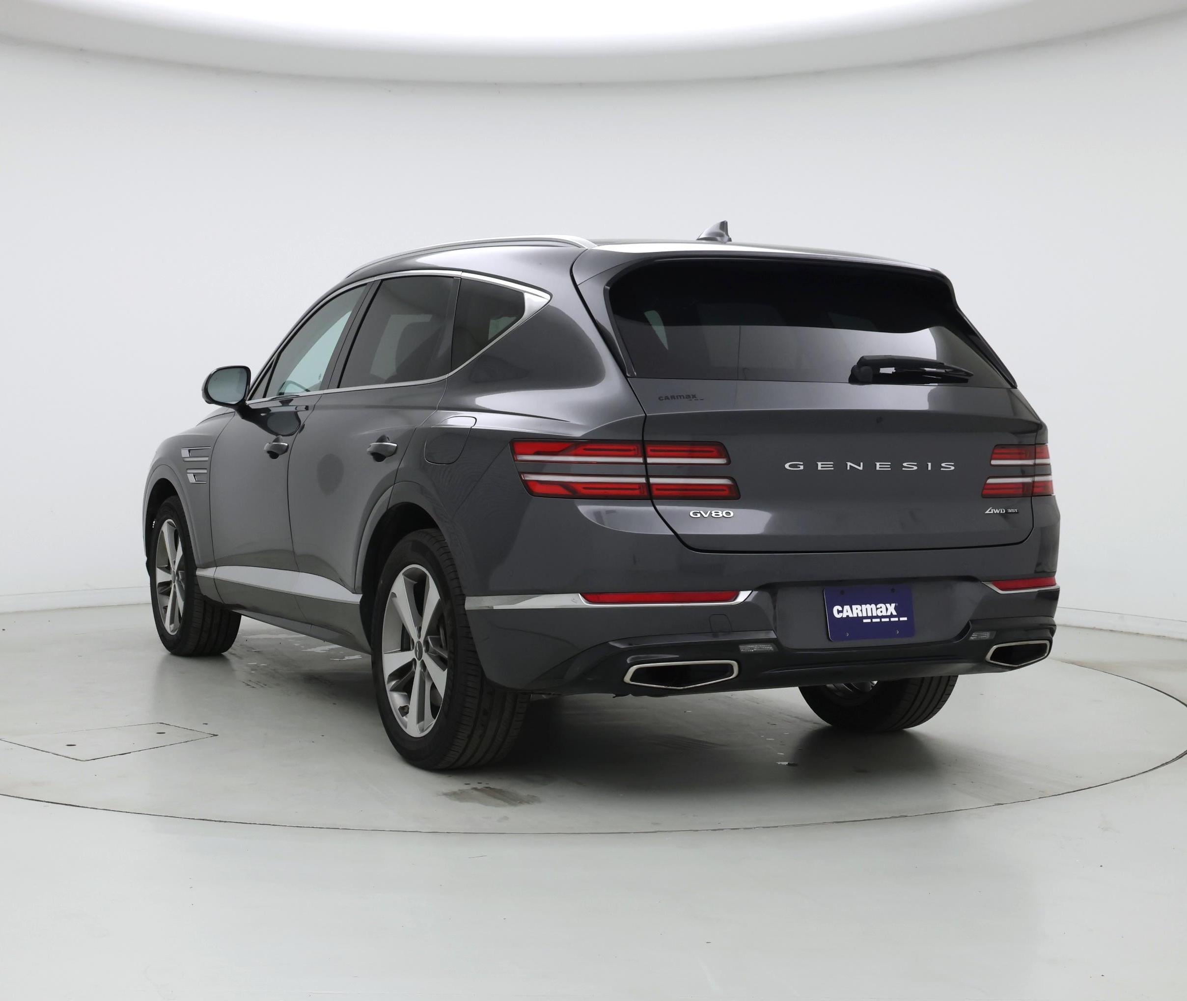 Thumbnail: 2021 Genesis GV80 - 2