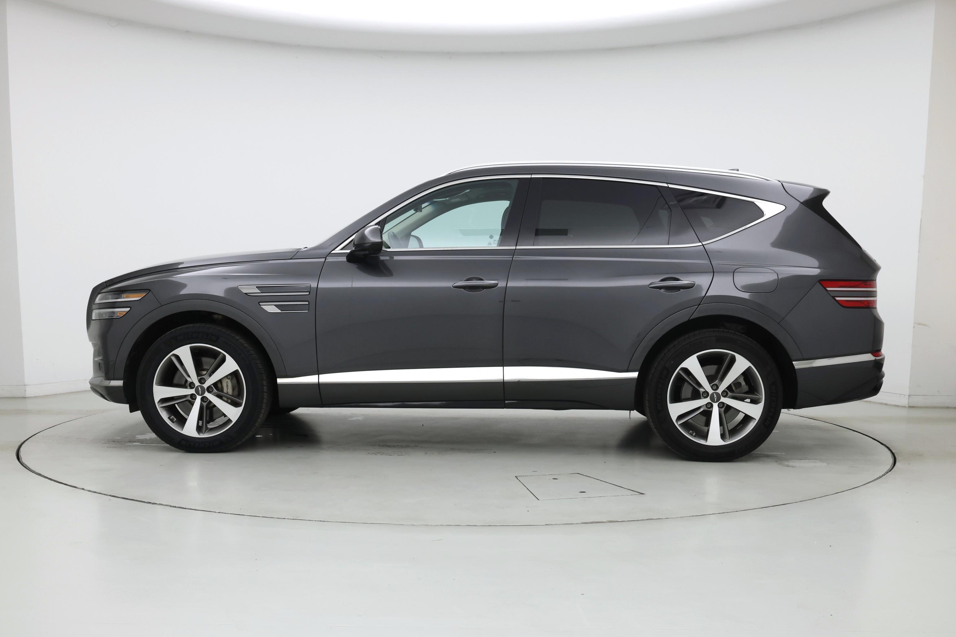 Thumbnail: 2021 Genesis GV80 - 3