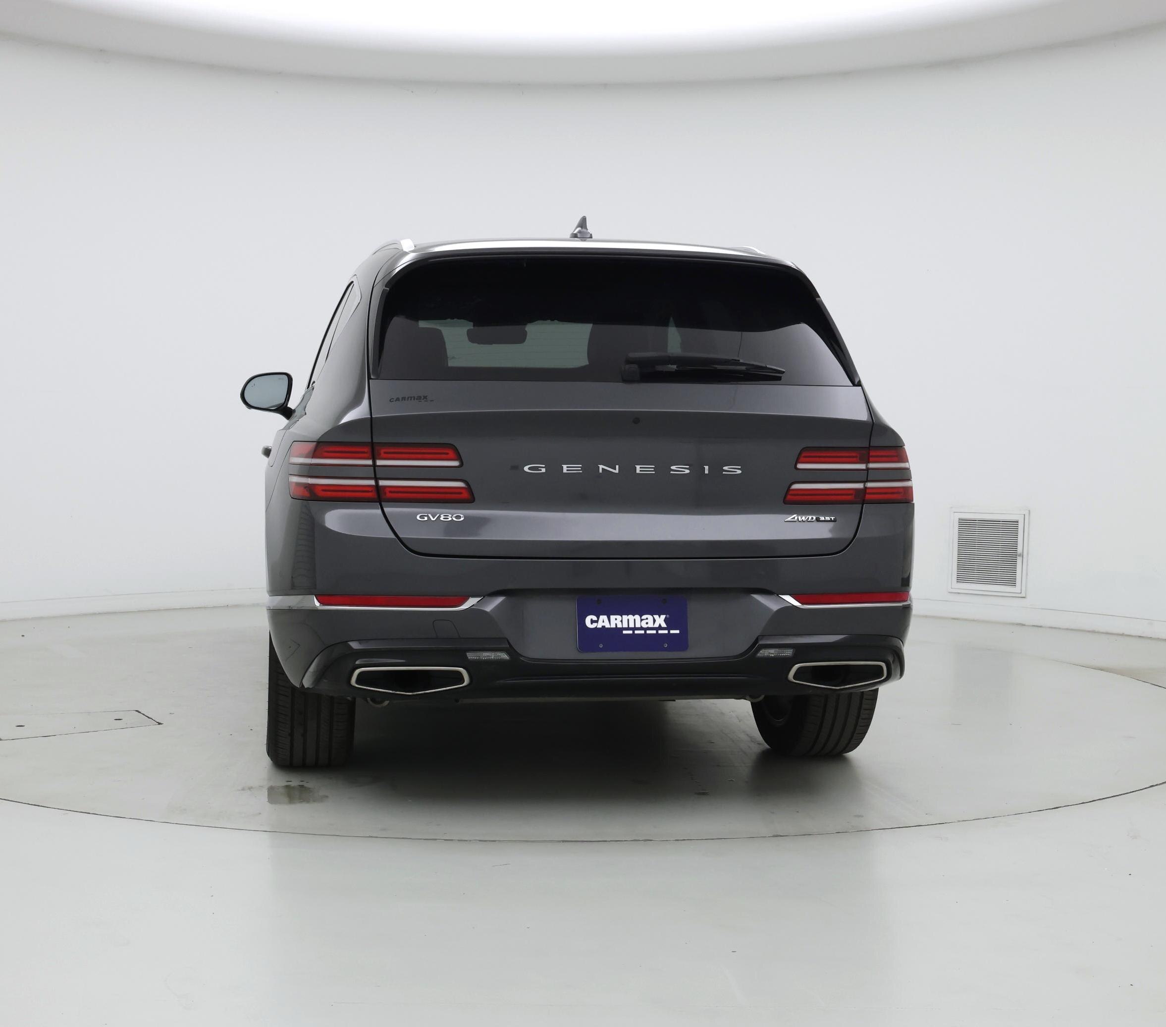 Thumbnail: 2021 Genesis GV80 - 6