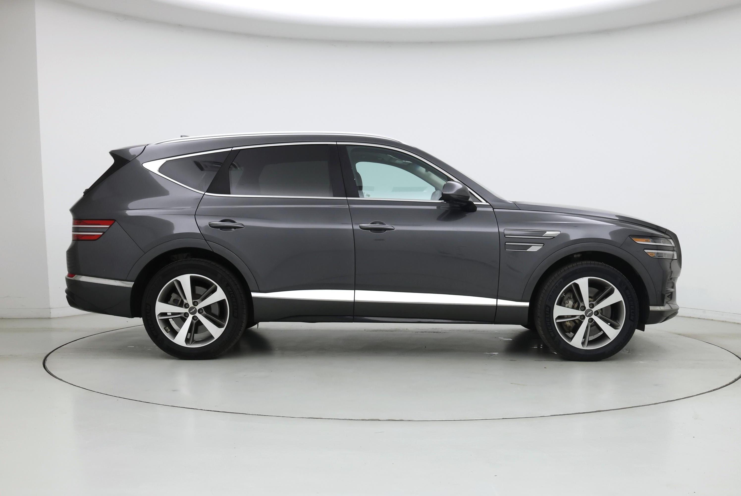 Thumbnail: 2021 Genesis GV80 - 7