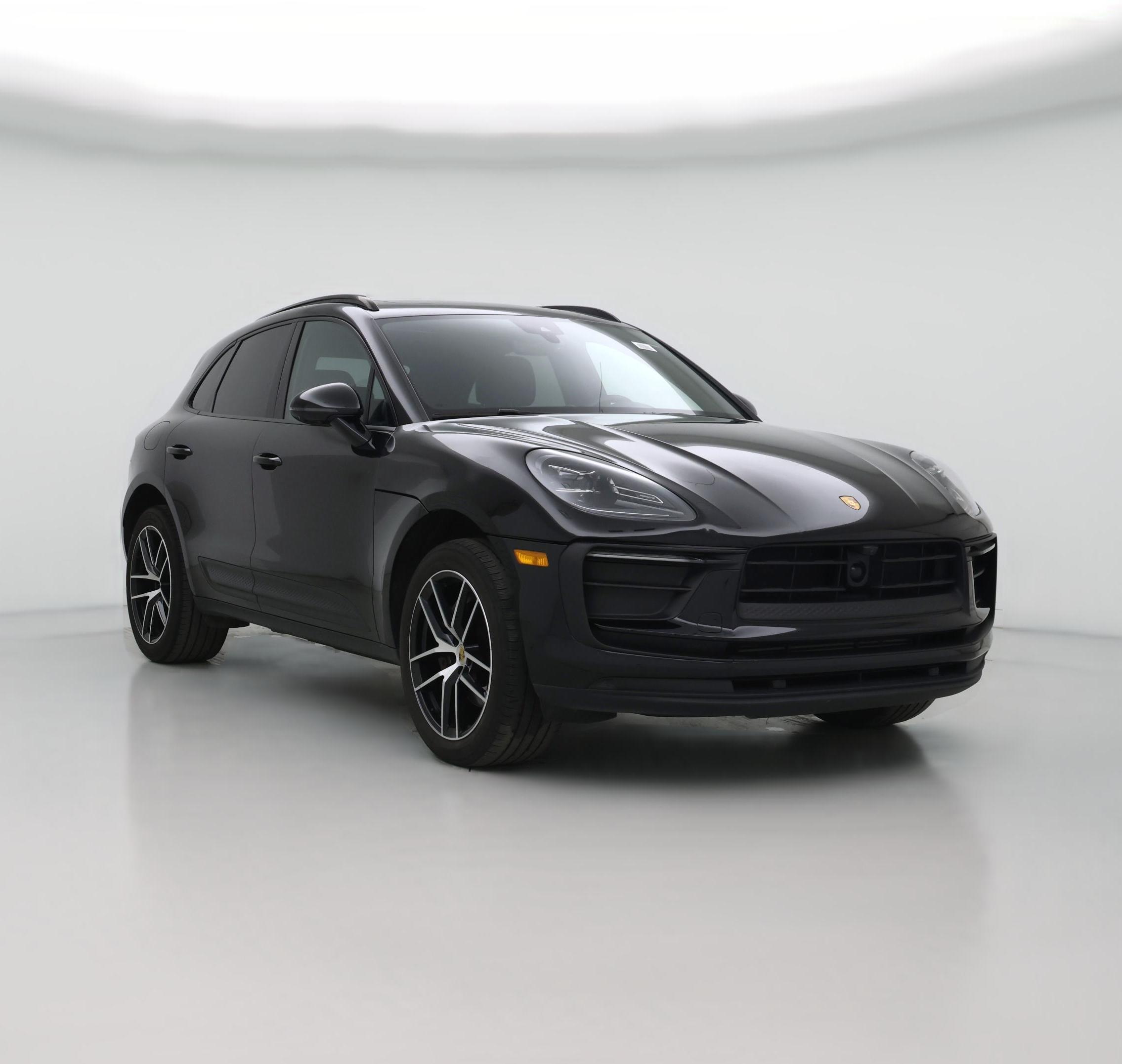 Thumbnail: 2023 Porsche Macan - 1