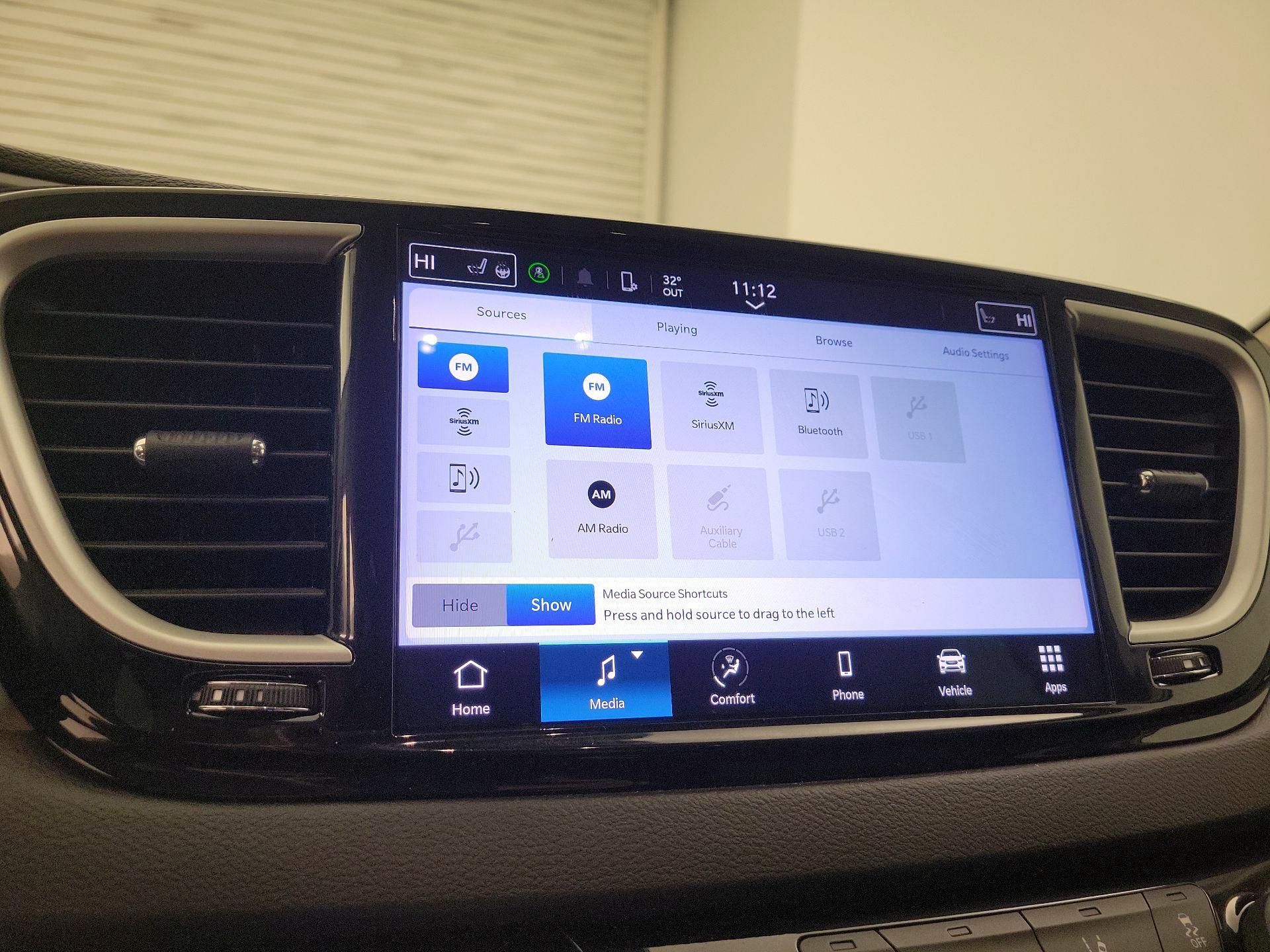 Thumbnail: 2024 Chrysler Pacifica - 15