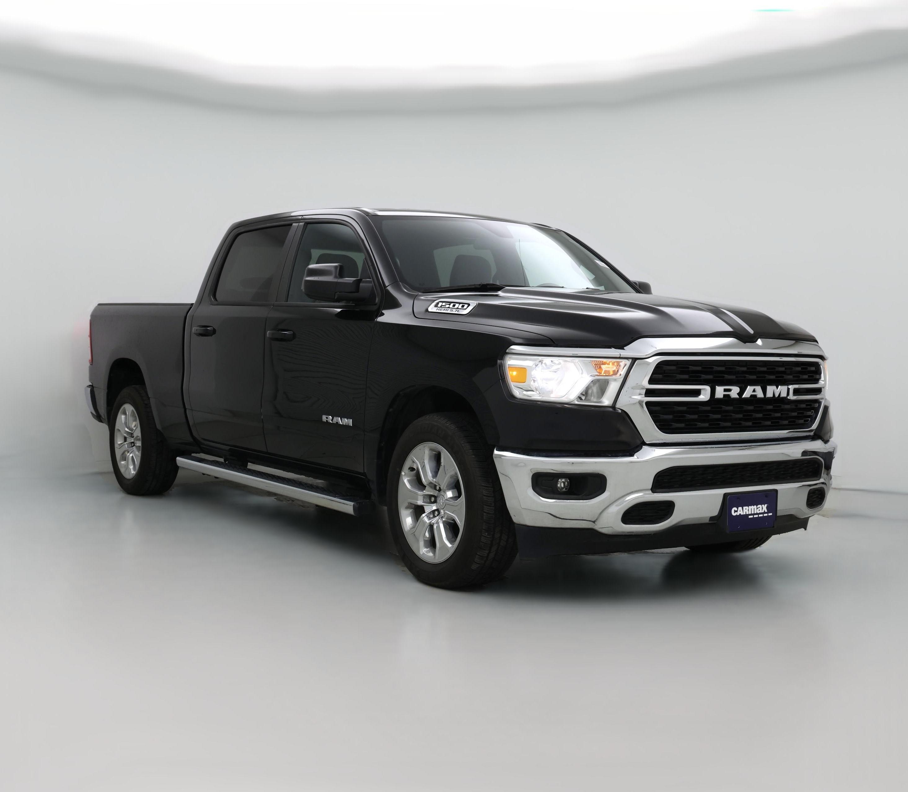 Thumbnail: 2022 RAM 1500 - 1