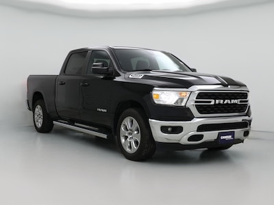 2022 Ram 1500 Bighorn