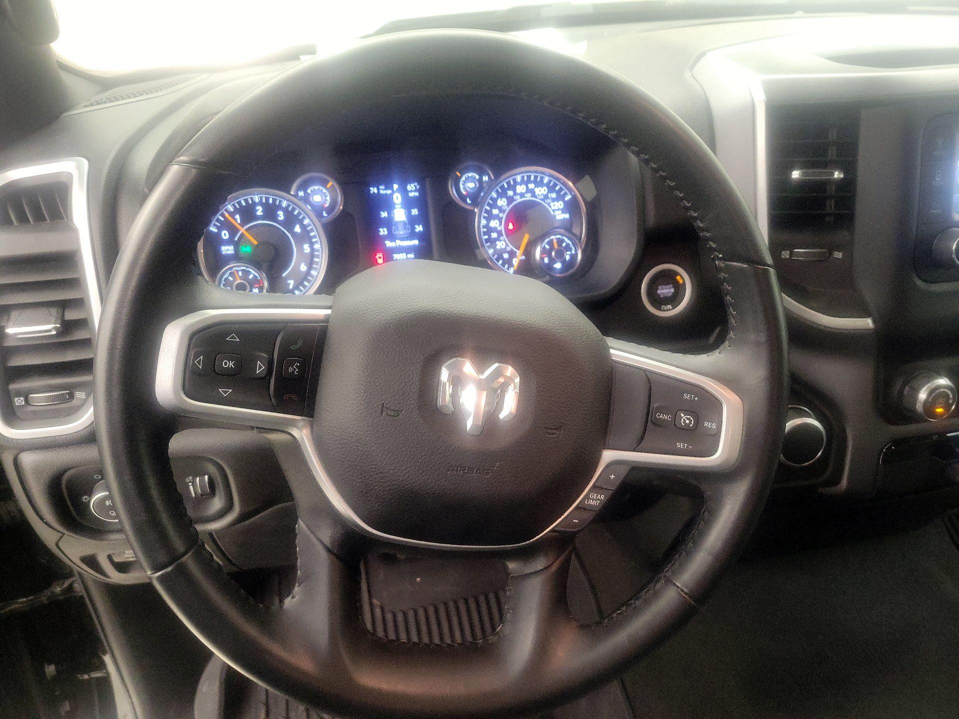 Thumbnail: 2022 RAM 1500 - 10