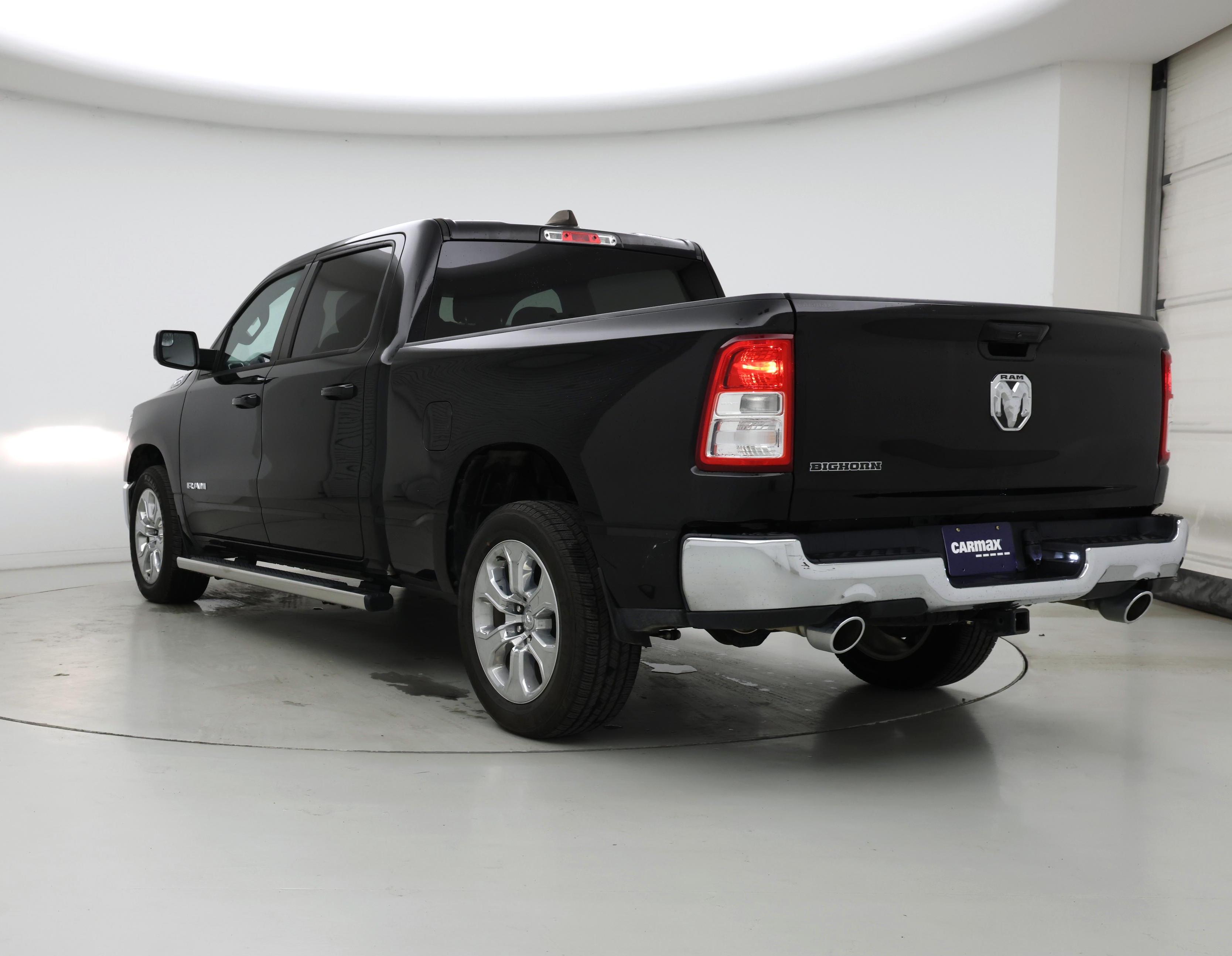 Thumbnail: 2022 RAM 1500 - 2