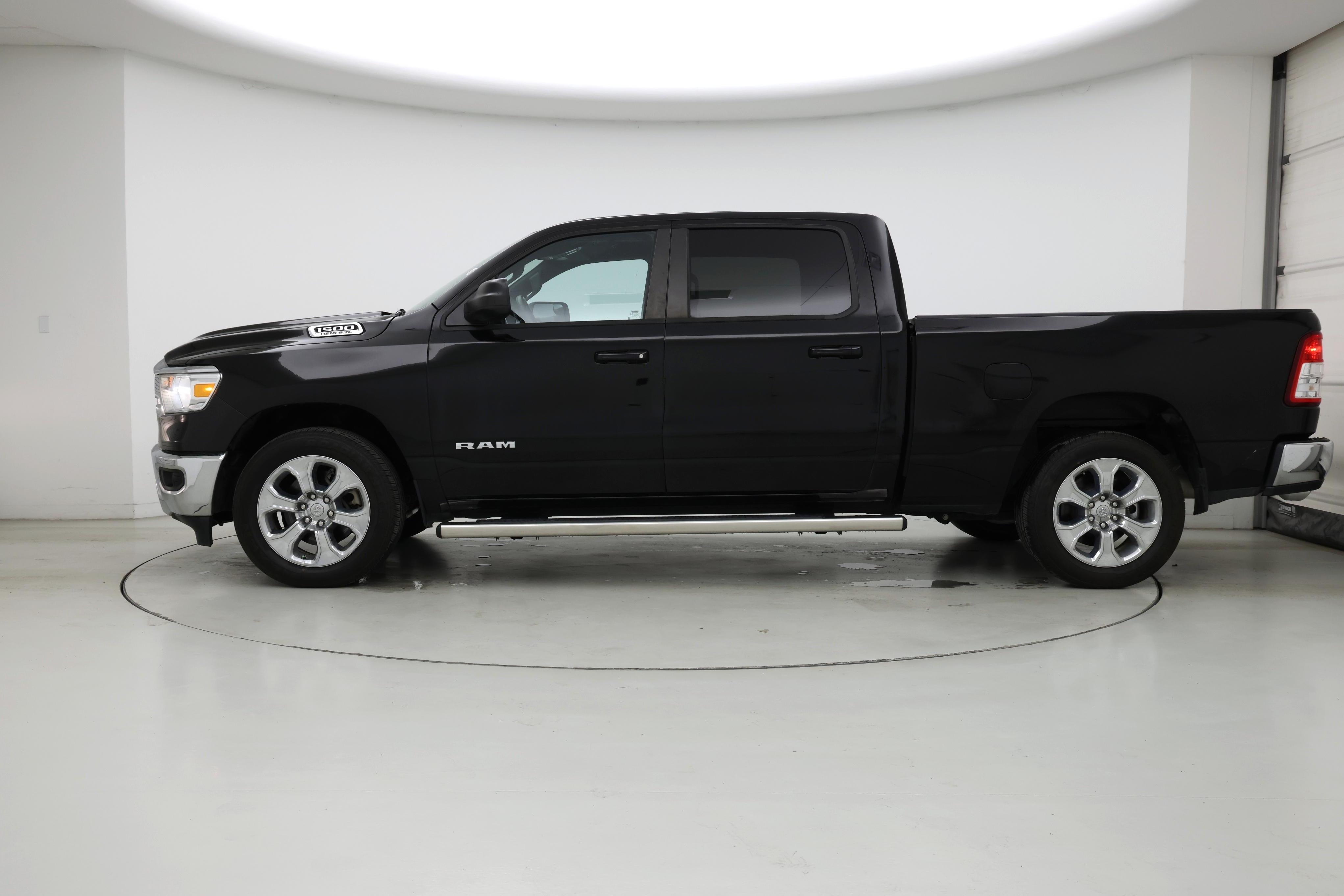 Thumbnail: 2022 RAM 1500 - 3