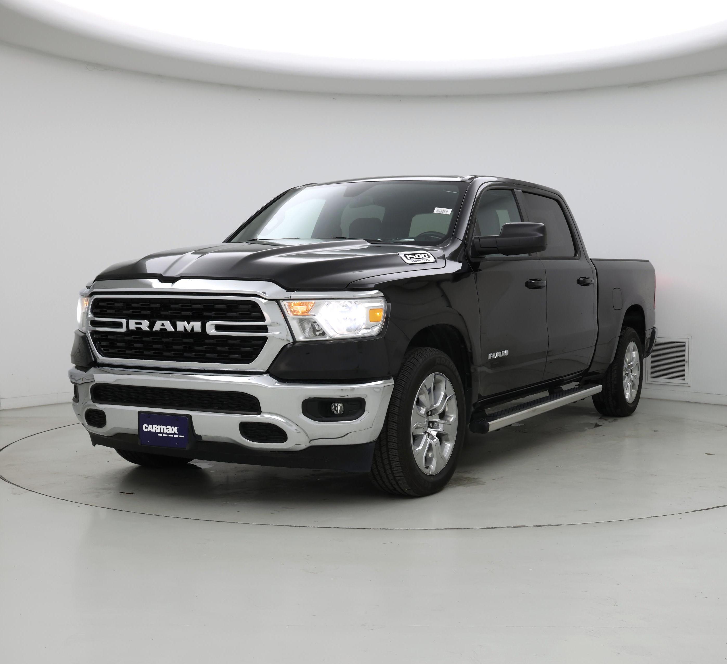 Thumbnail: 2022 RAM 1500 - 4