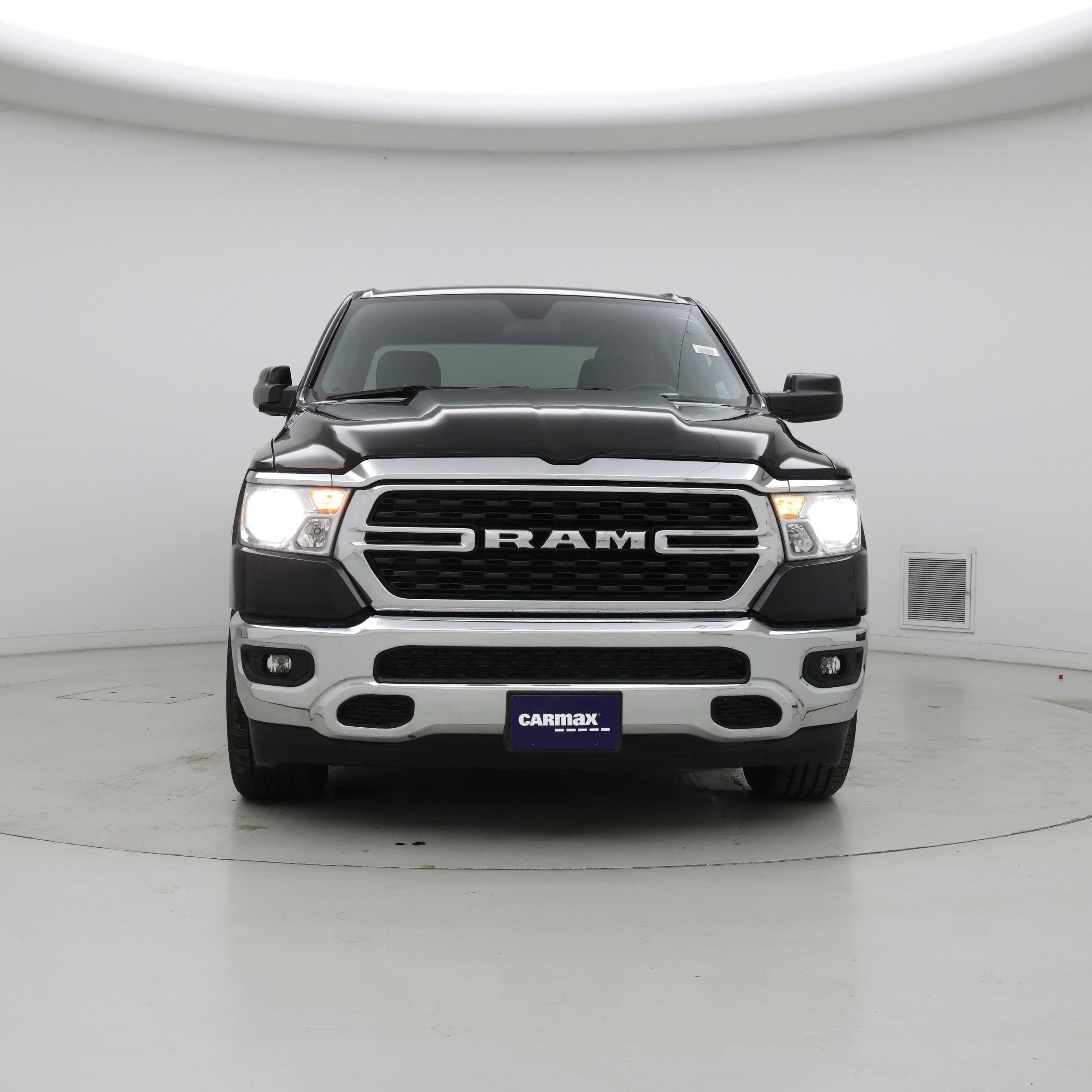 Thumbnail: 2022 RAM 1500 - 5