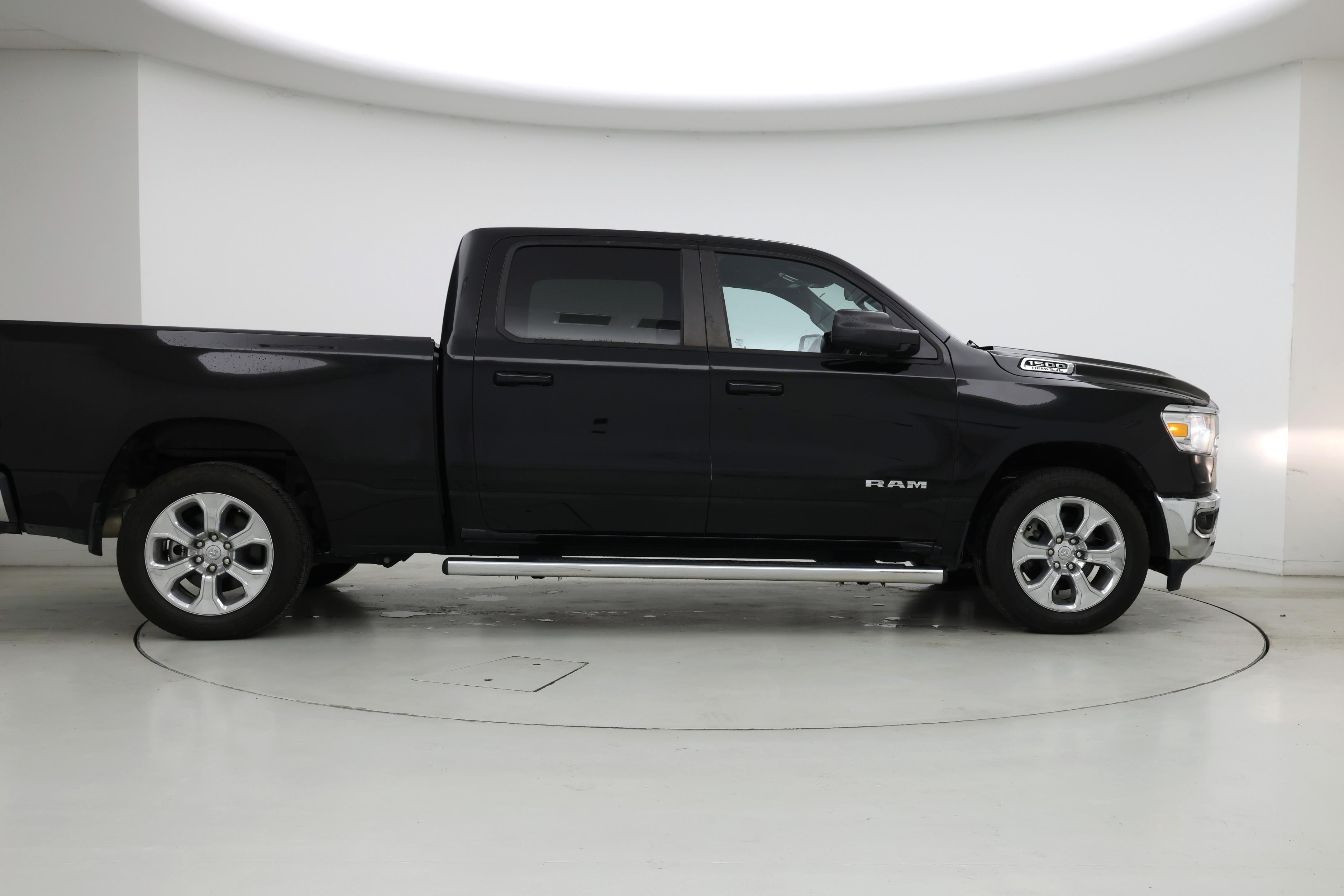 Thumbnail: 2022 RAM 1500 - 7