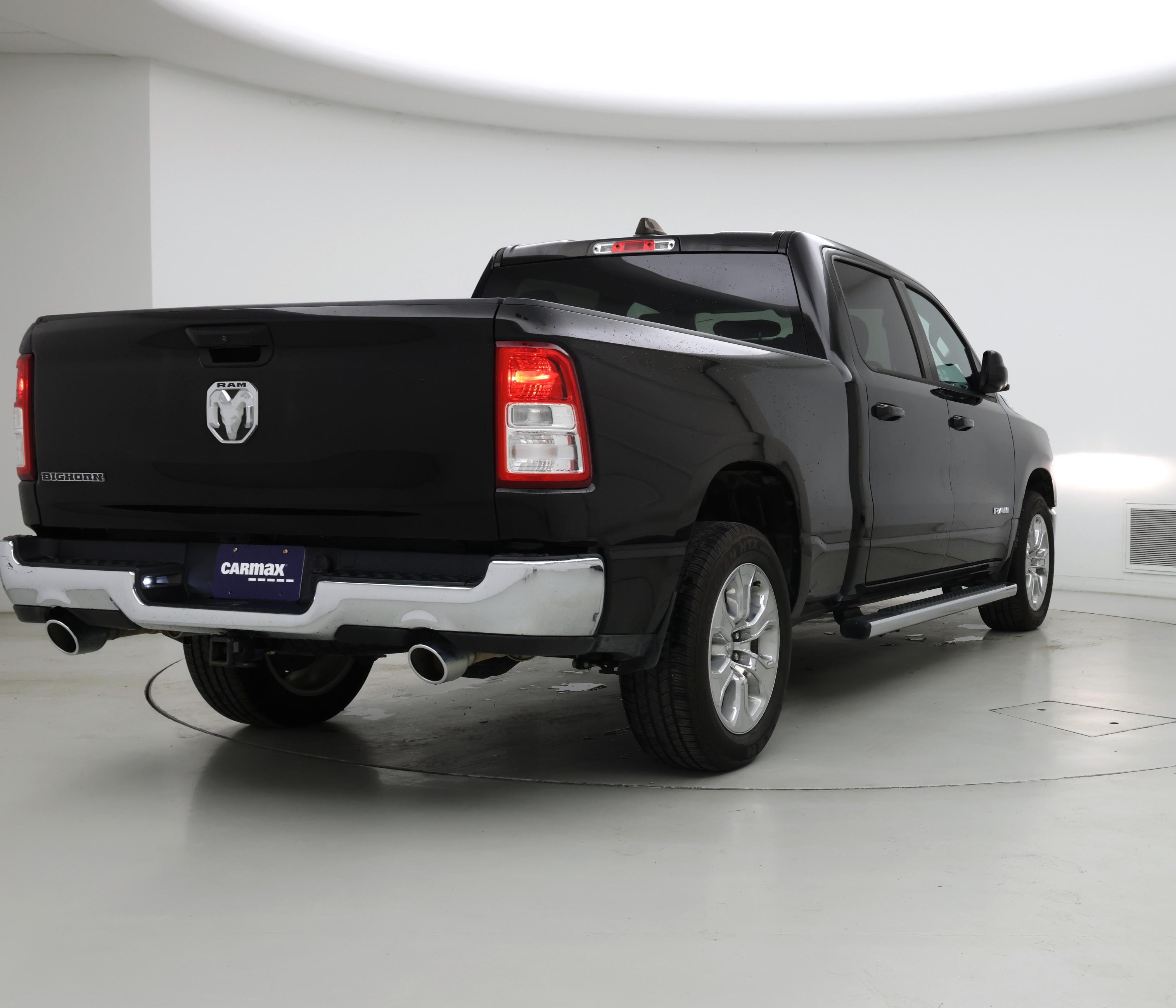 Thumbnail: 2022 RAM 1500 - 8